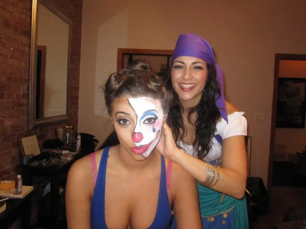 Face paint