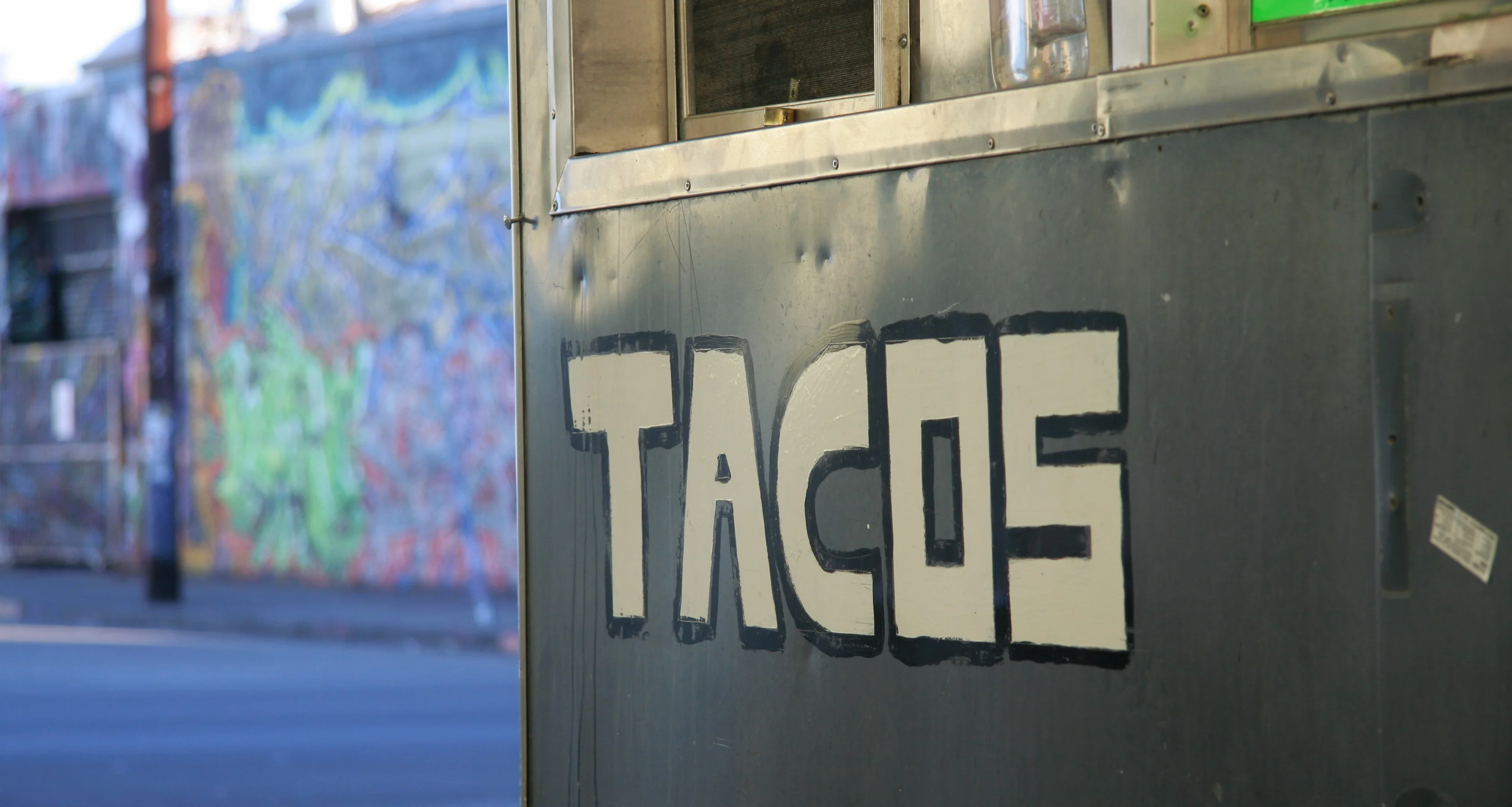 Tires, Tacos & Asphalt
