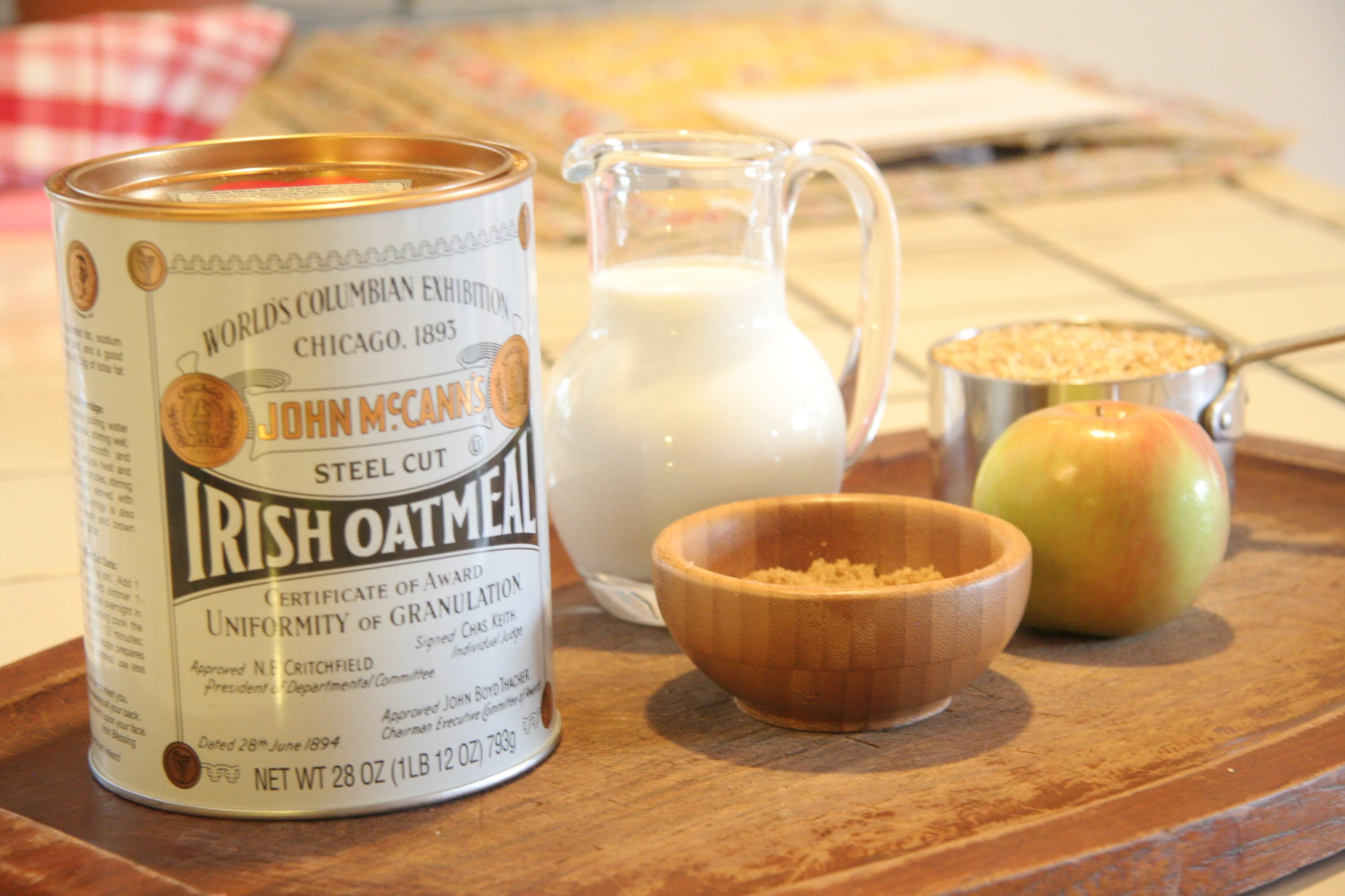 Introducing Oatmeal. The Feast.