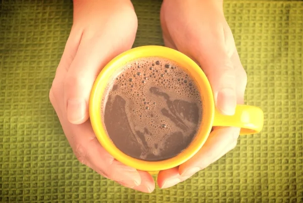 What Does a Healer Have for Breakfast? Let's talk to Mary