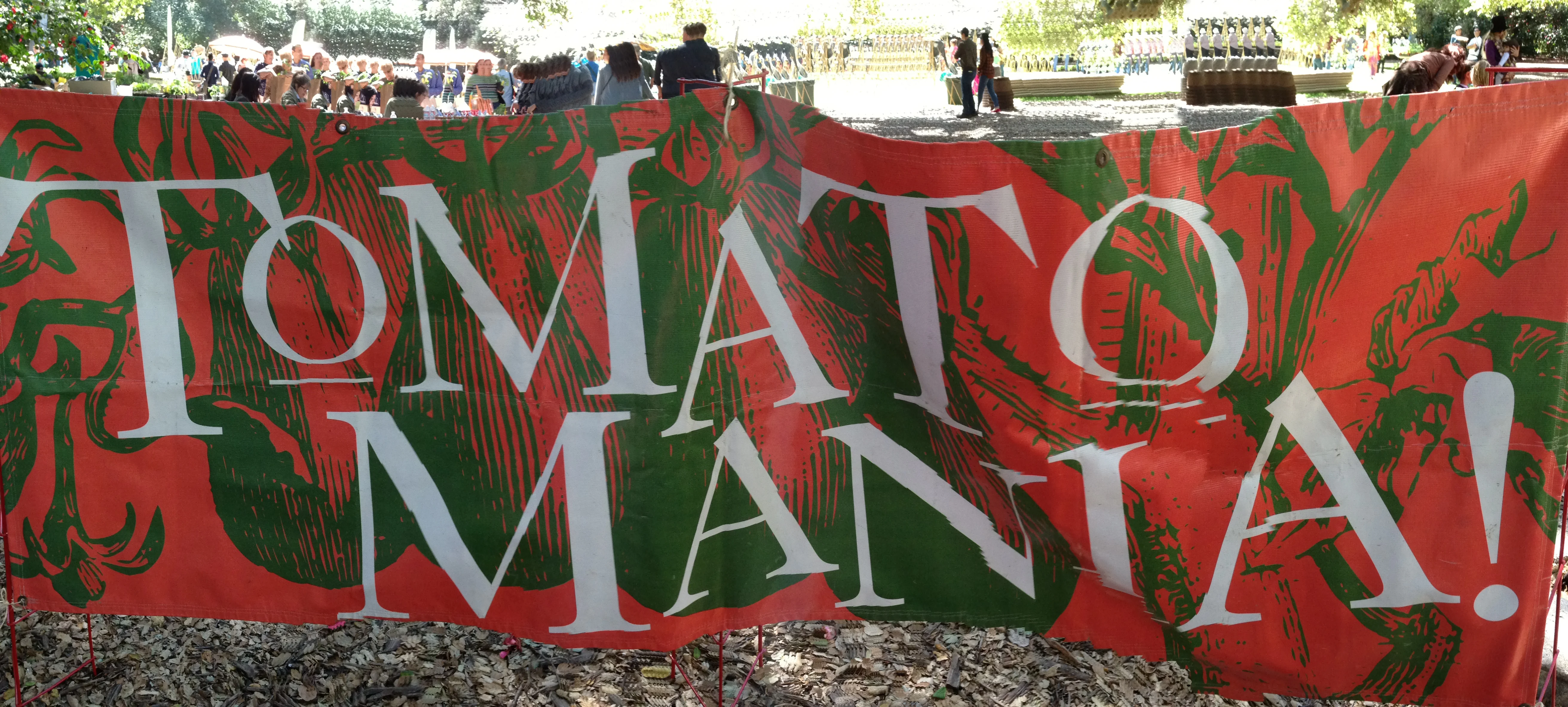 Tomatomania The Traveling Tomato Show