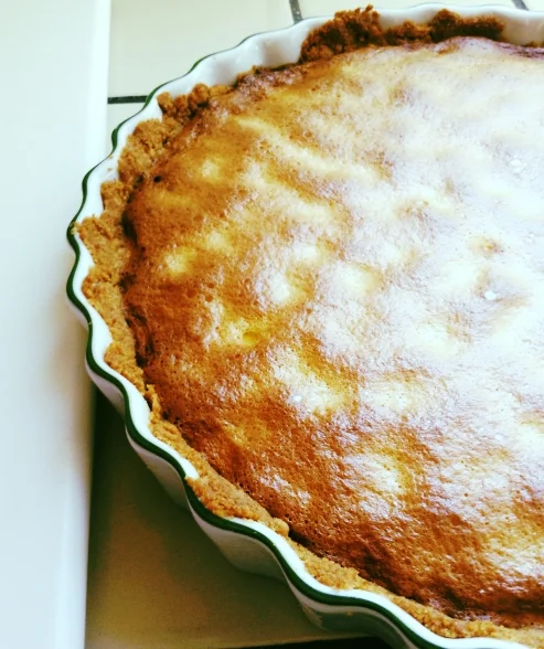 Another Lusty Lemony Tart from California 