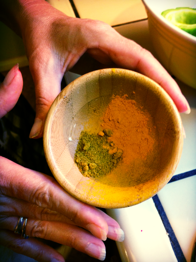 curryturmericpowders