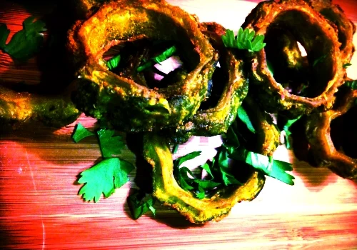 Go Bitter or Go Home ~ The Bitter Melon Series