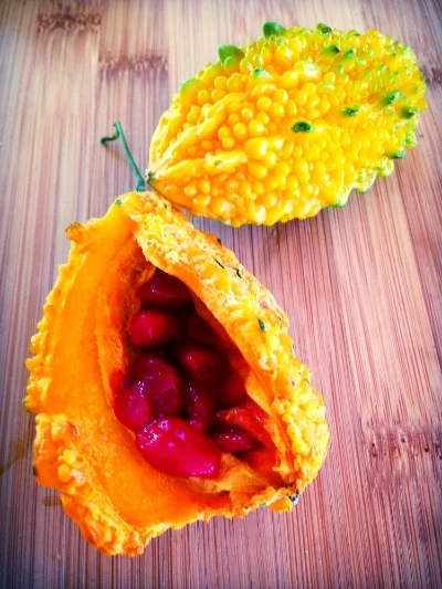 Bitter Better & Beautiful ~ Part Two of the Bitter Melon Series