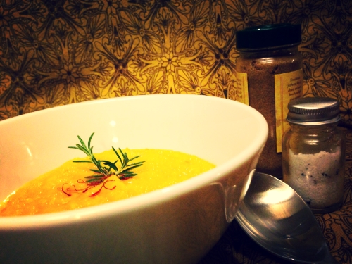 Parsnips - Perfect for Soup on a Cold Rainy Day