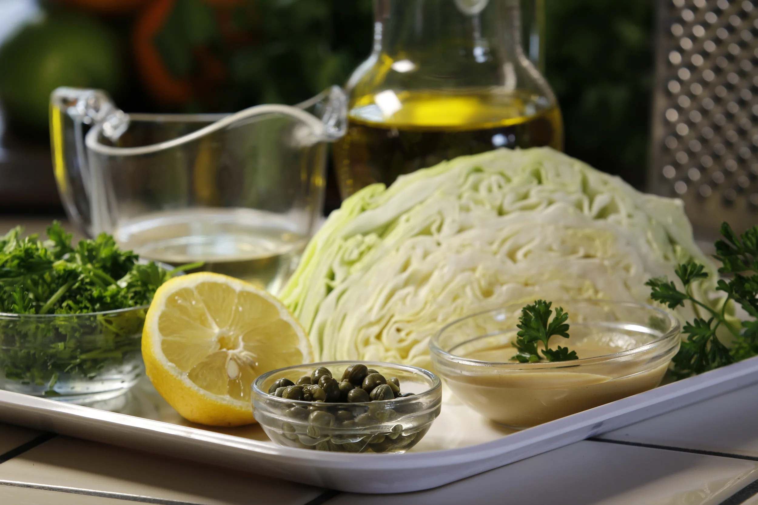Cool Slaw. Coleslaw. Cabbage Summers Up - Coleslaw Recipe #1 of 4