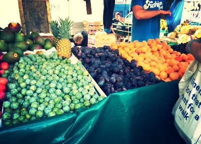 The French Market ~ A Class, A Glass, Culture, and Cuisine ~ Part I