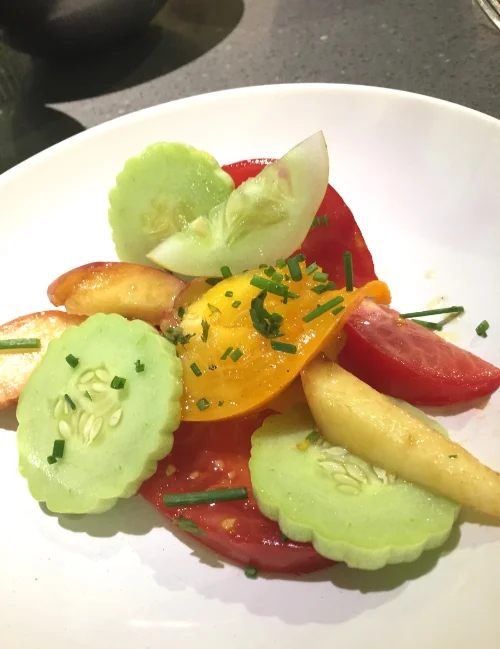 The French Market ~ A Class, A Glass, Culture & Cuisine ~ Part II