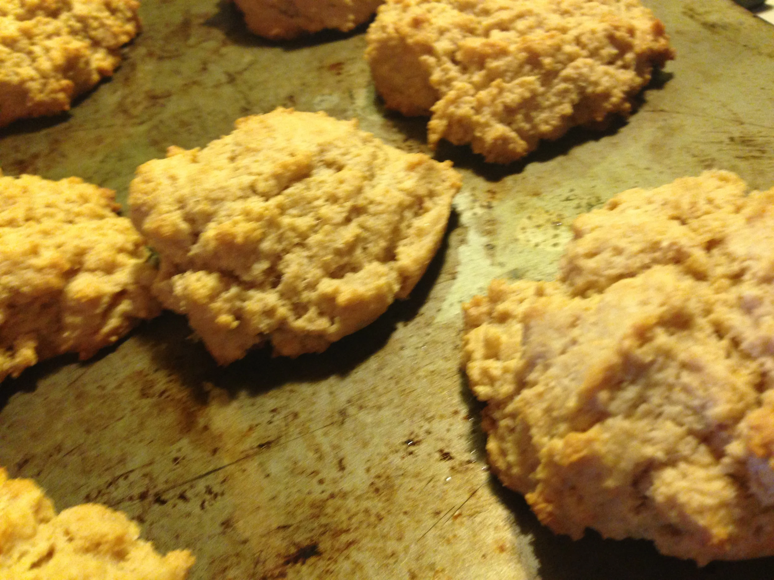 Home, Hearth, and Flour 