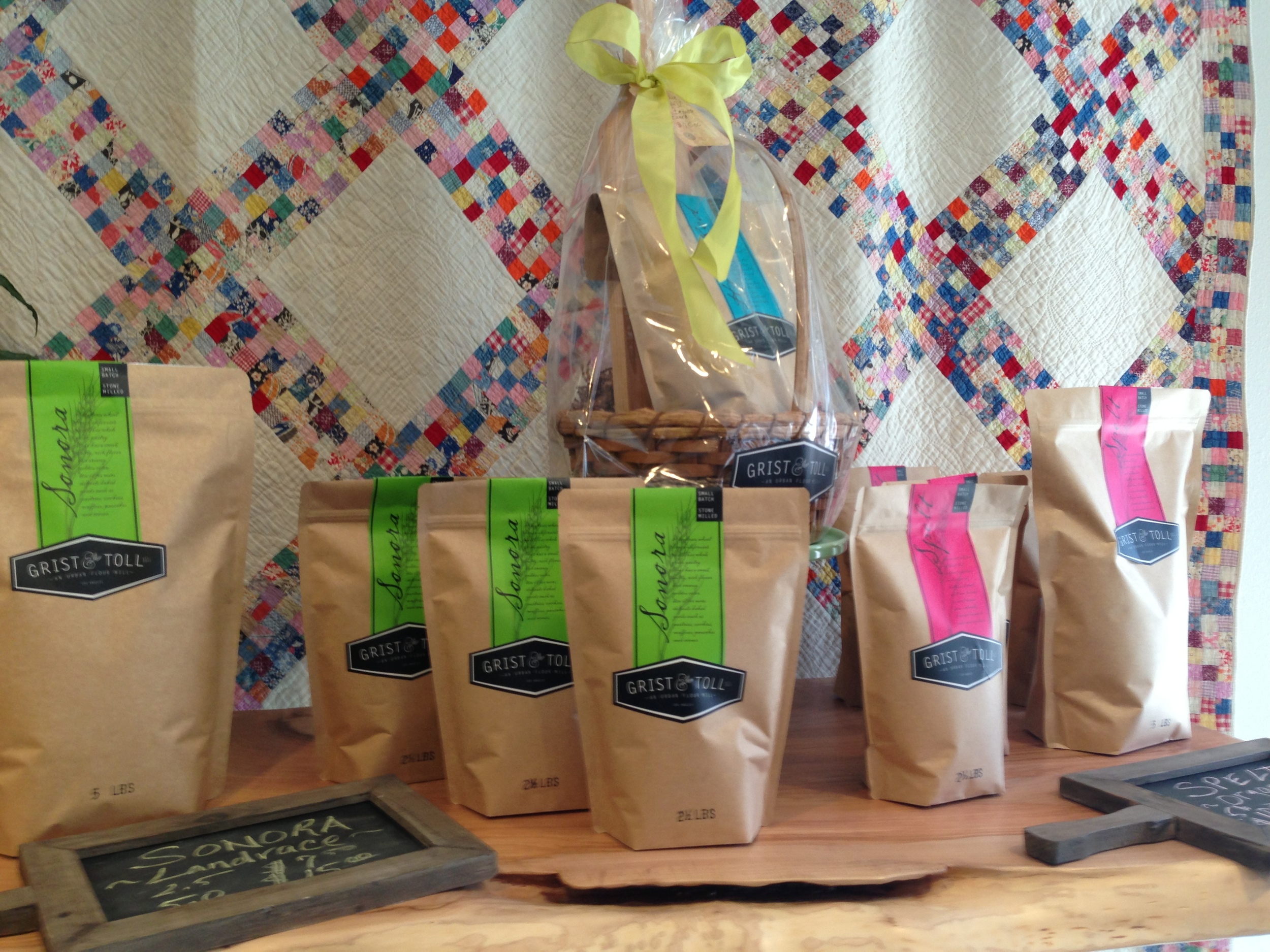 Grist and Toll Revives the Urban Flour Mill 