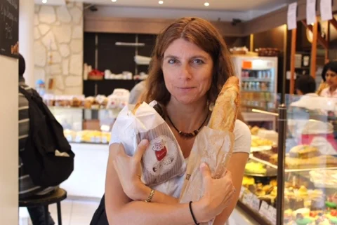 Gluten-free? Not for me. I'm in Paris!&nbsp;