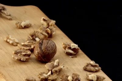 The Walnuts of Winter