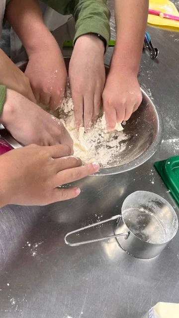 A Winter Camp to Remember 