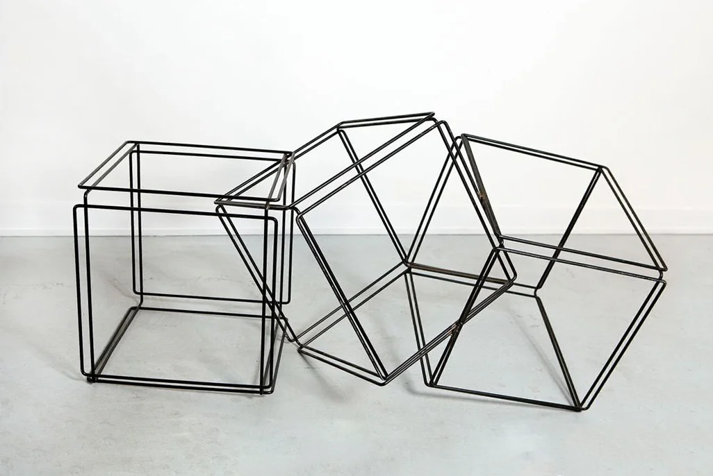 CUBE SCULPTURE
