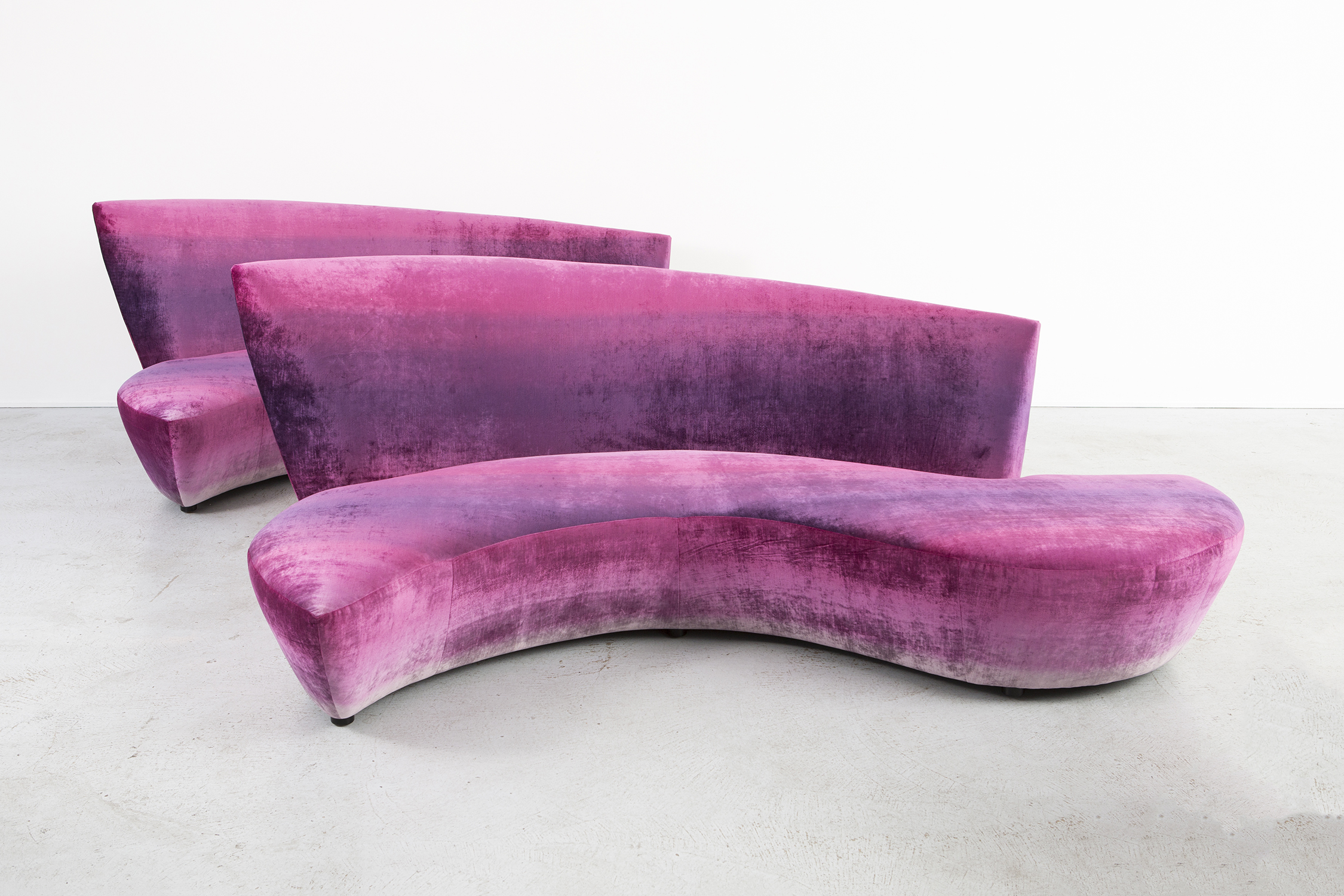 VLADIMIR KAGAN BILBAO SOFAS