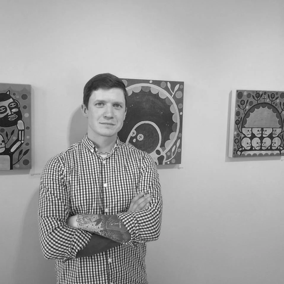 Photograph courtesy of the artist