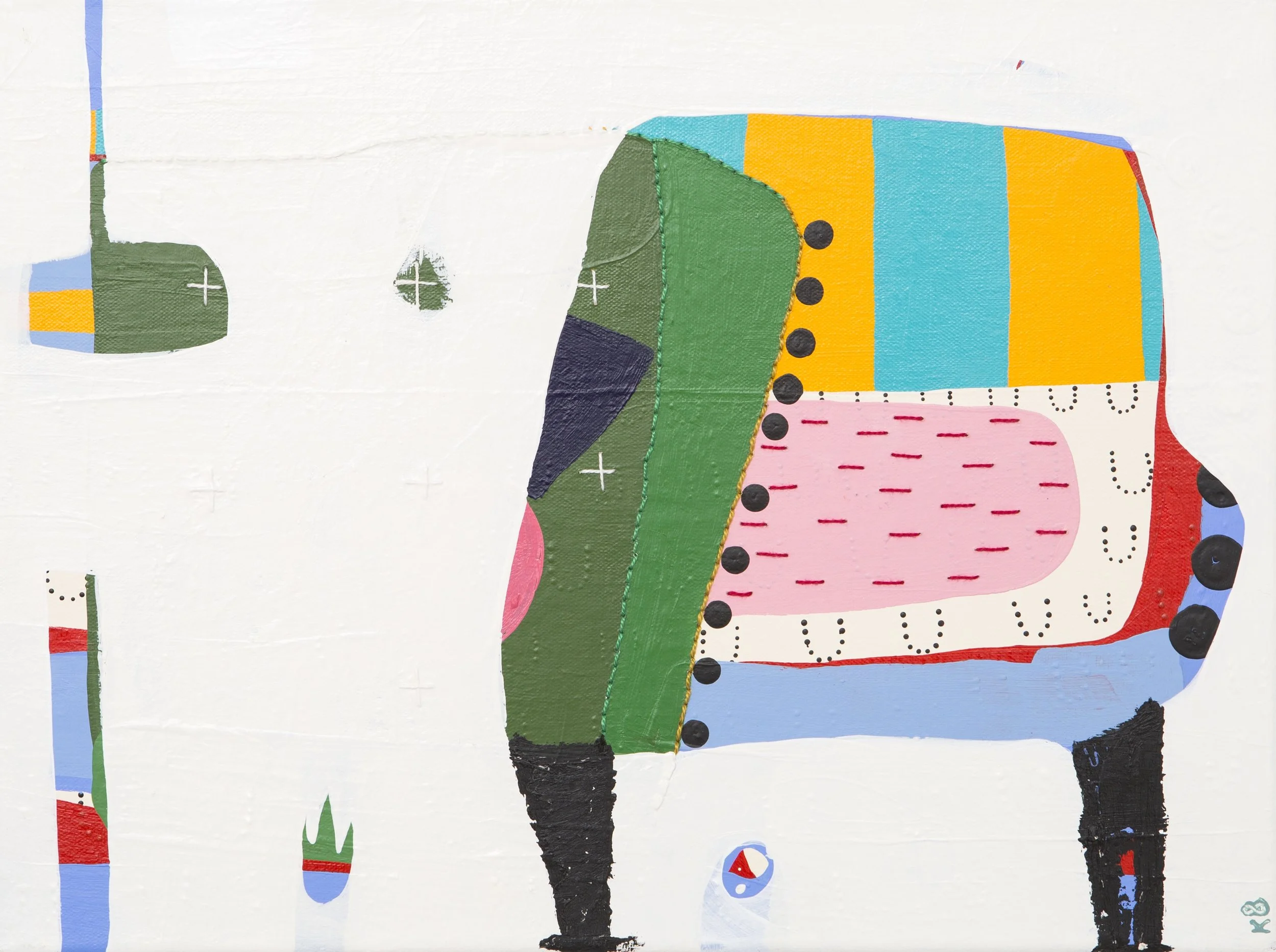 "Middle English" by Kate McCarthy