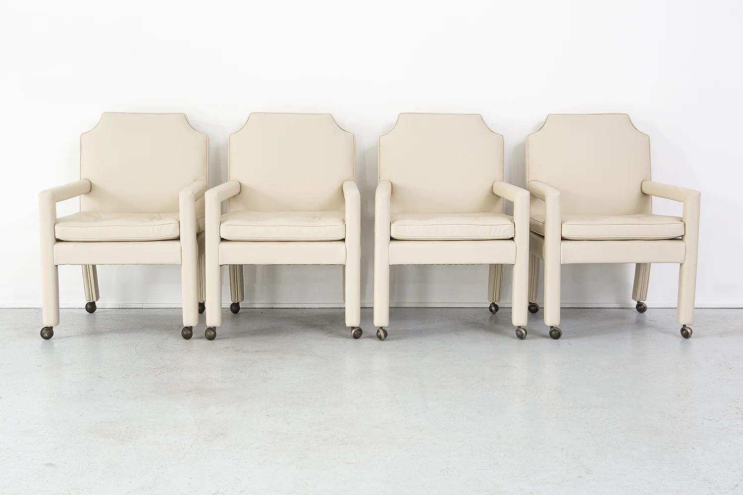 MILO BAUGHMAN CHAIRS