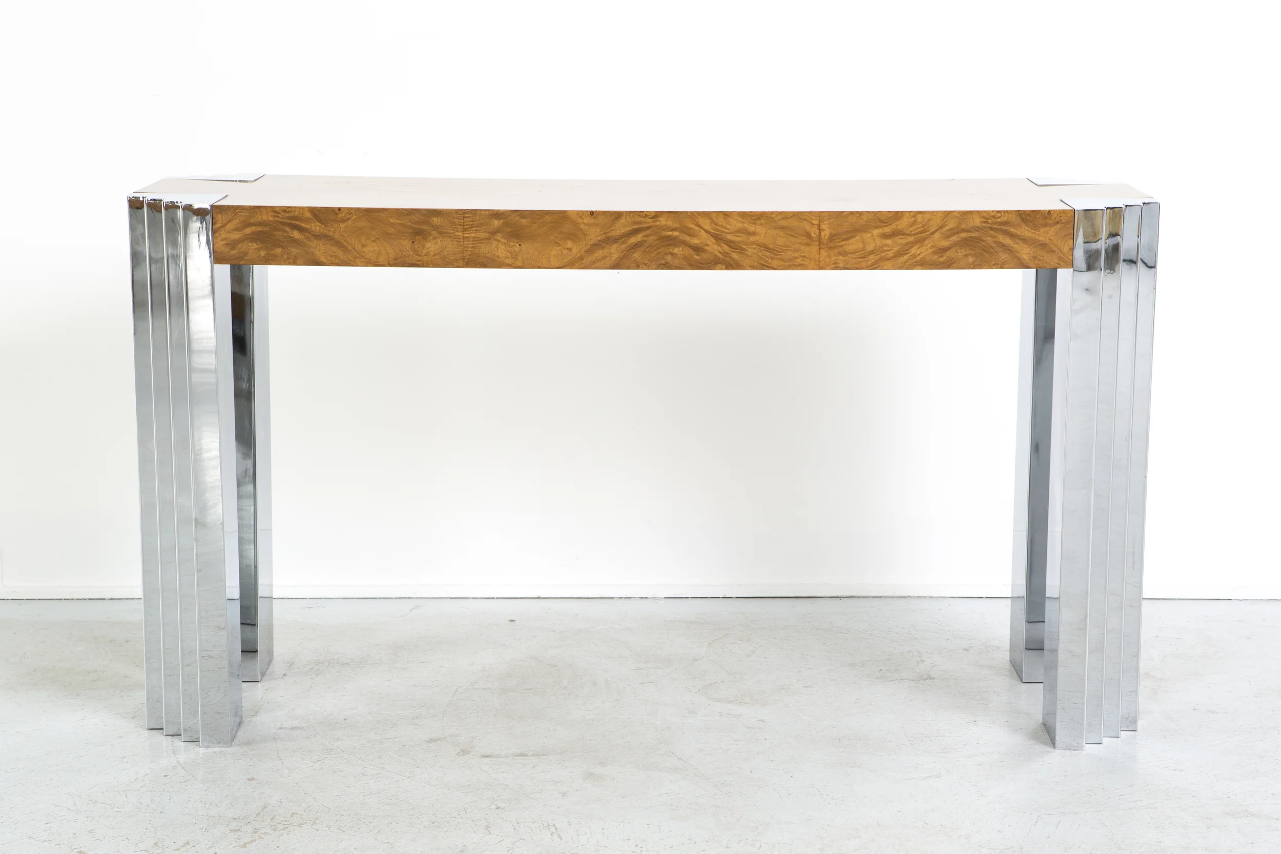 CITYSCAPE CONSOLE TABLE