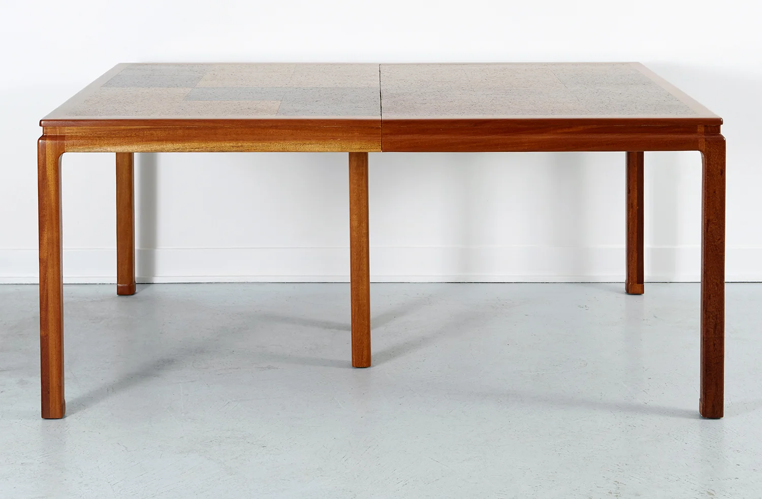 CORK DINING TABLE BY EDWARD WORMLEY FOR DUNBAR