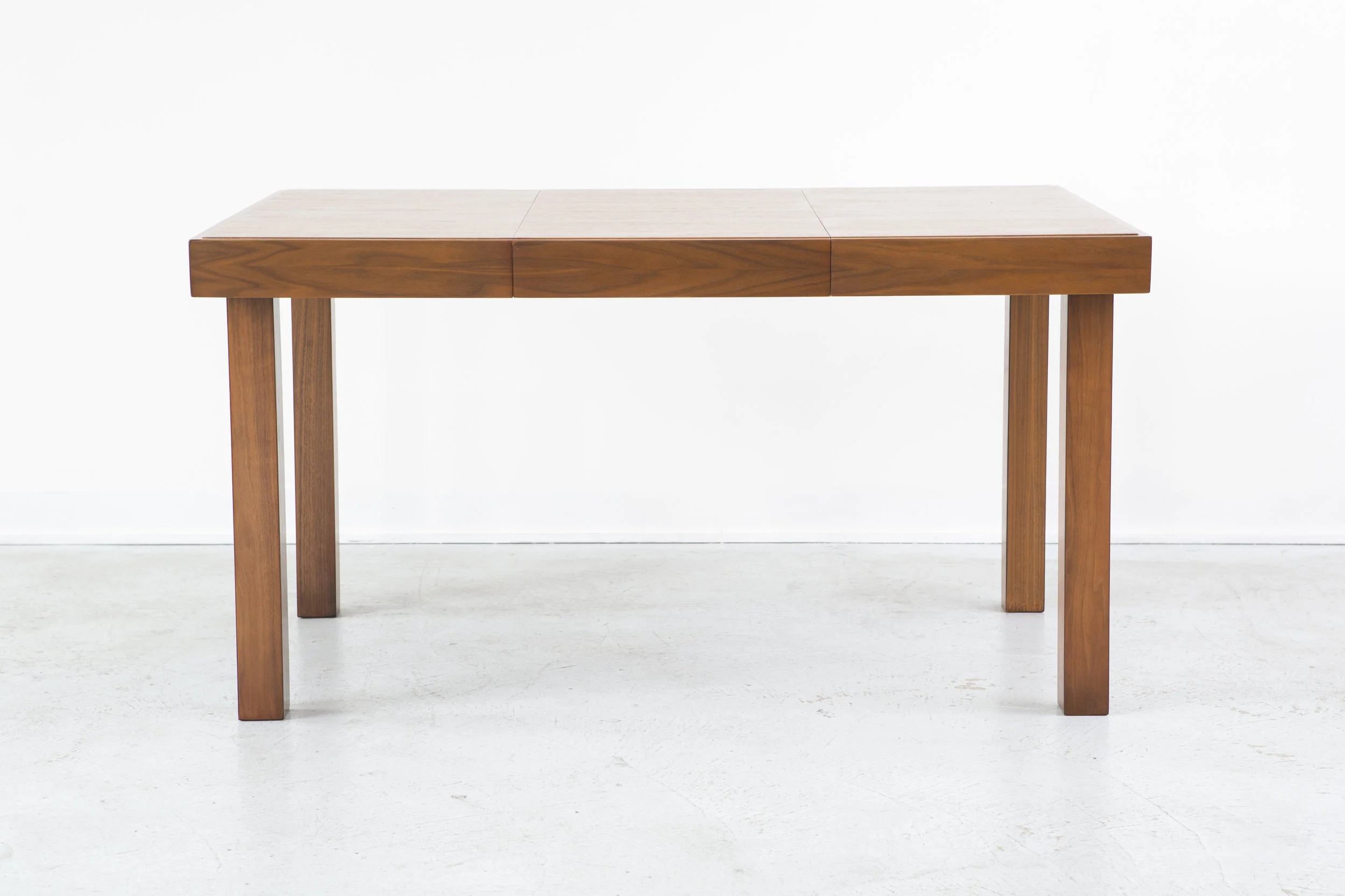 GEORGE NELSON FOR HERMAN MILLER DINING TABLE