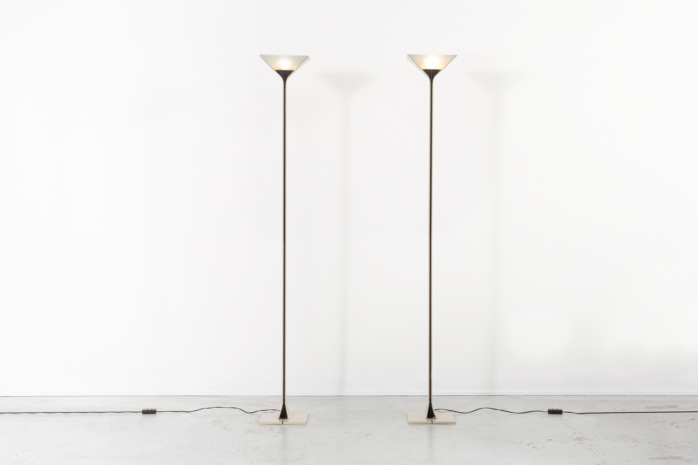 TOBIA SCARPA FOR FLOS PAPILLONA LAMPS — MATTHEW GALLERY