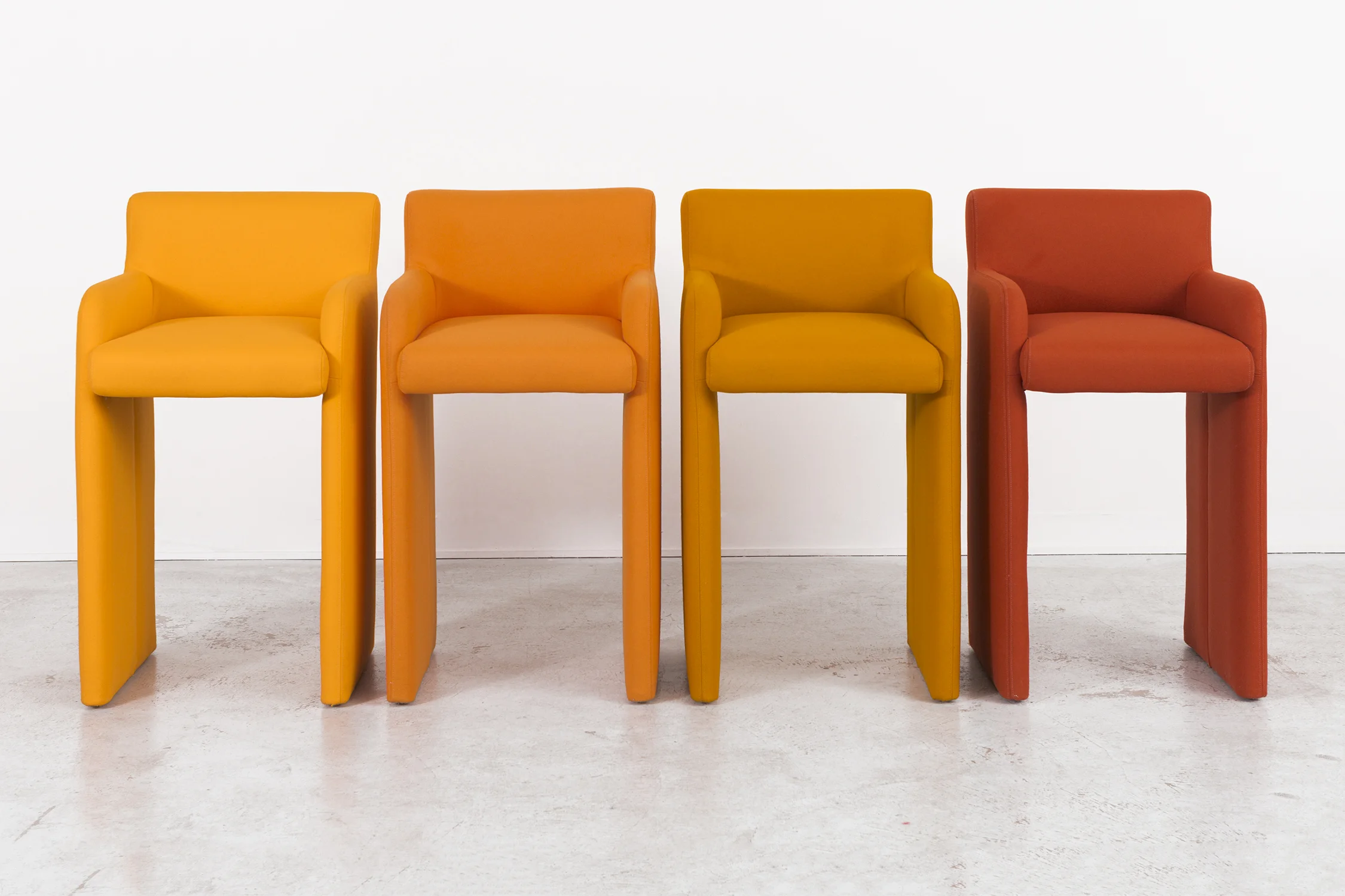 MILO BAUGHMAN CHAIRS