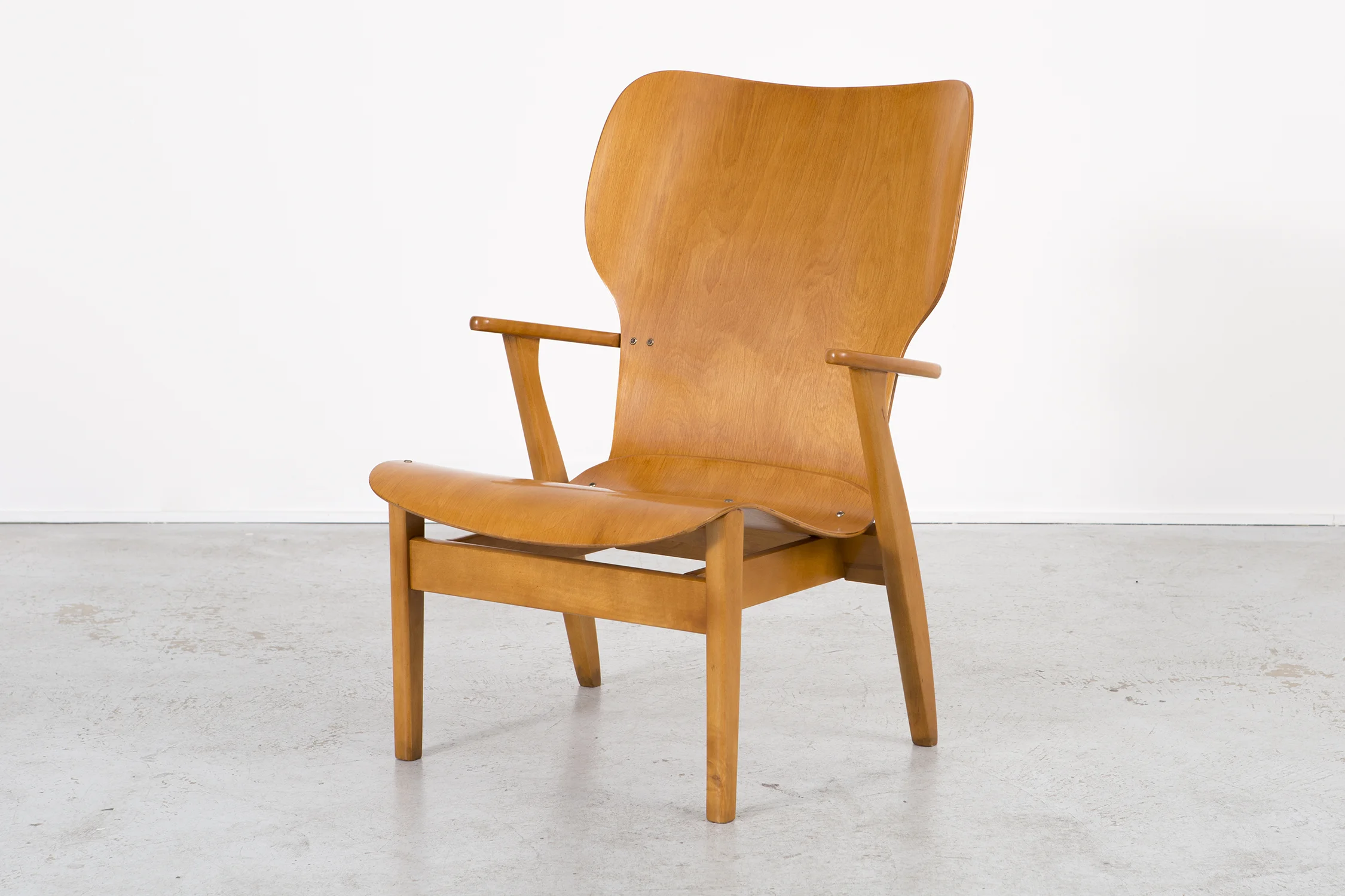 ILMARI TAPIOVAARA DOMUS LUX CHAIR