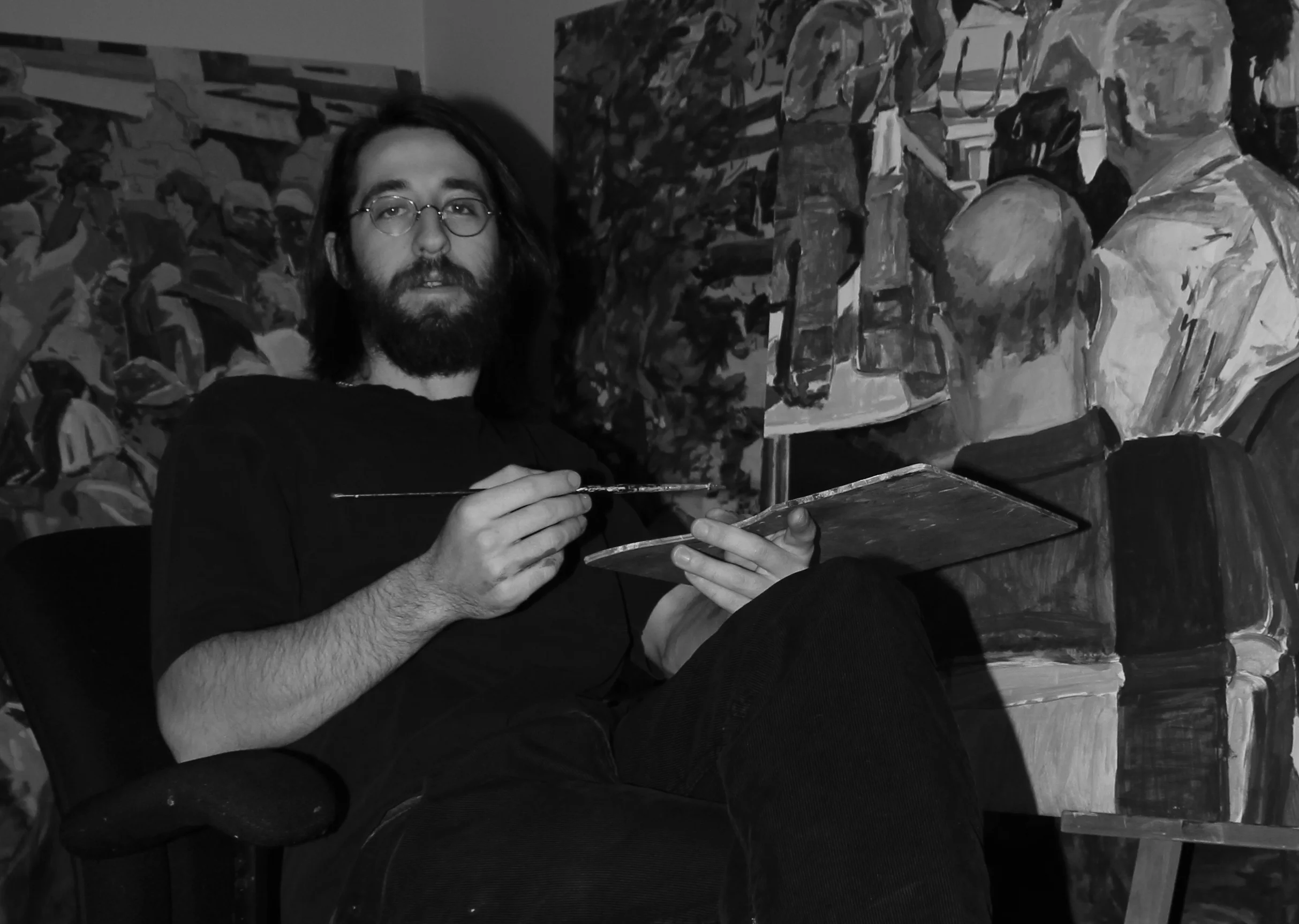 Photograph courtesy of the artist