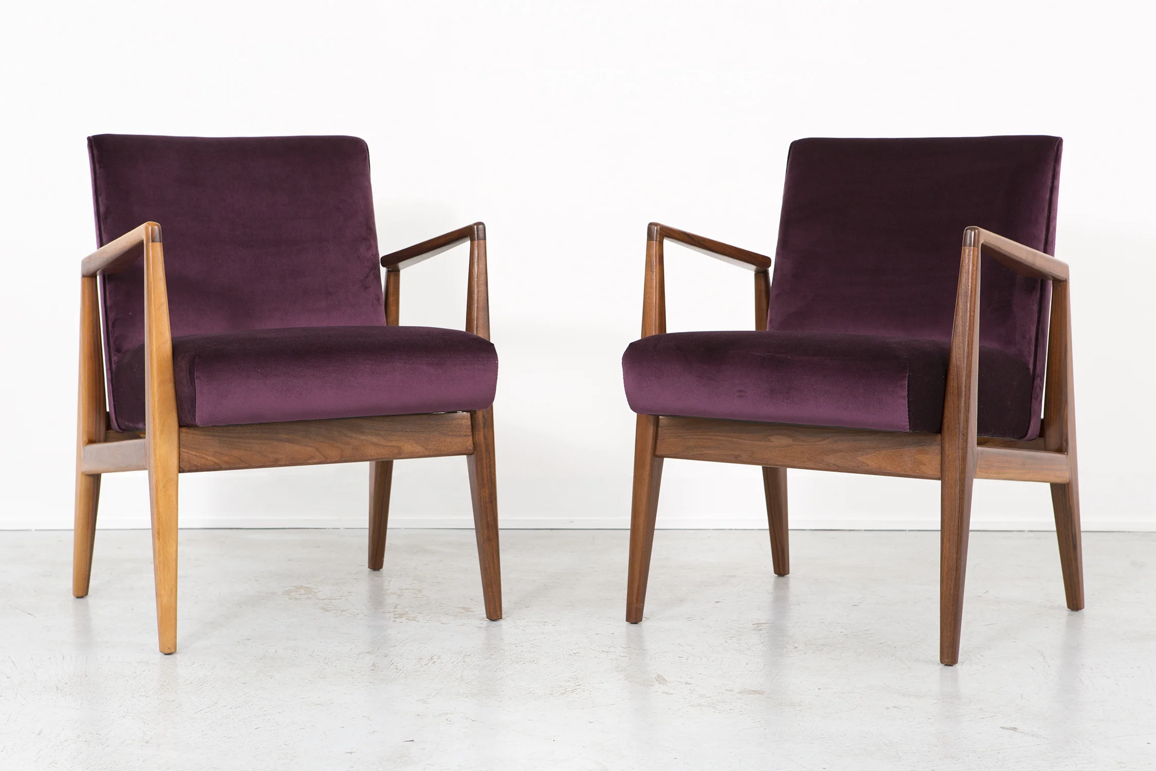 JENS RISOM CHAIRS