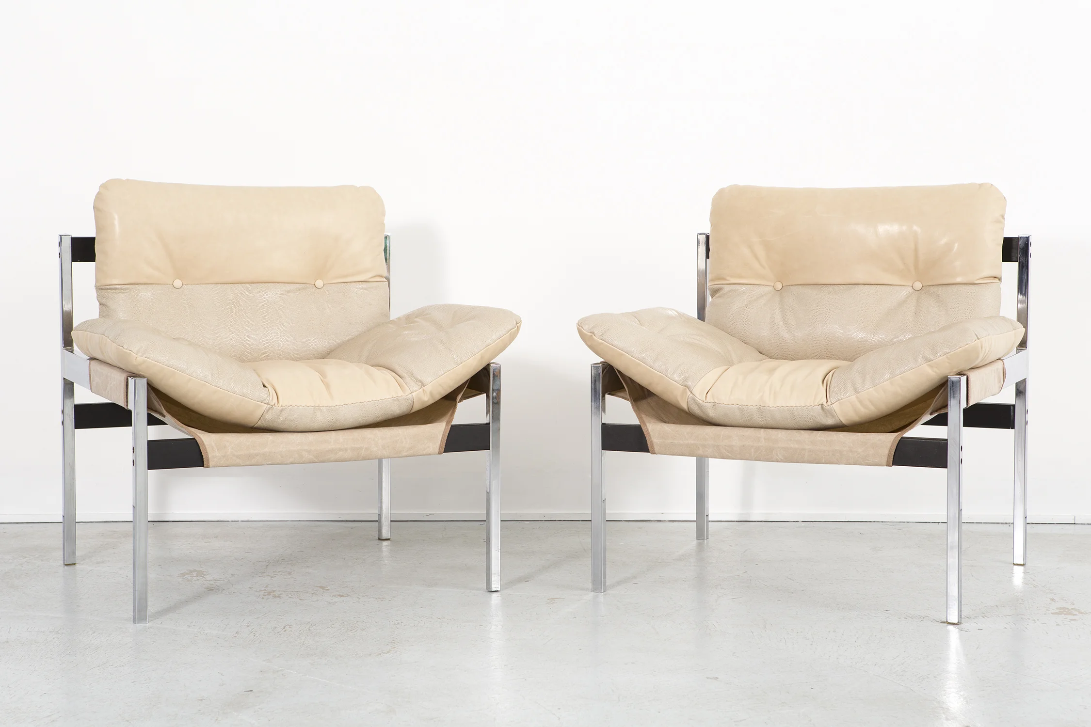 JERRY JOHNSON + BYRON BOTKER CHAIRS