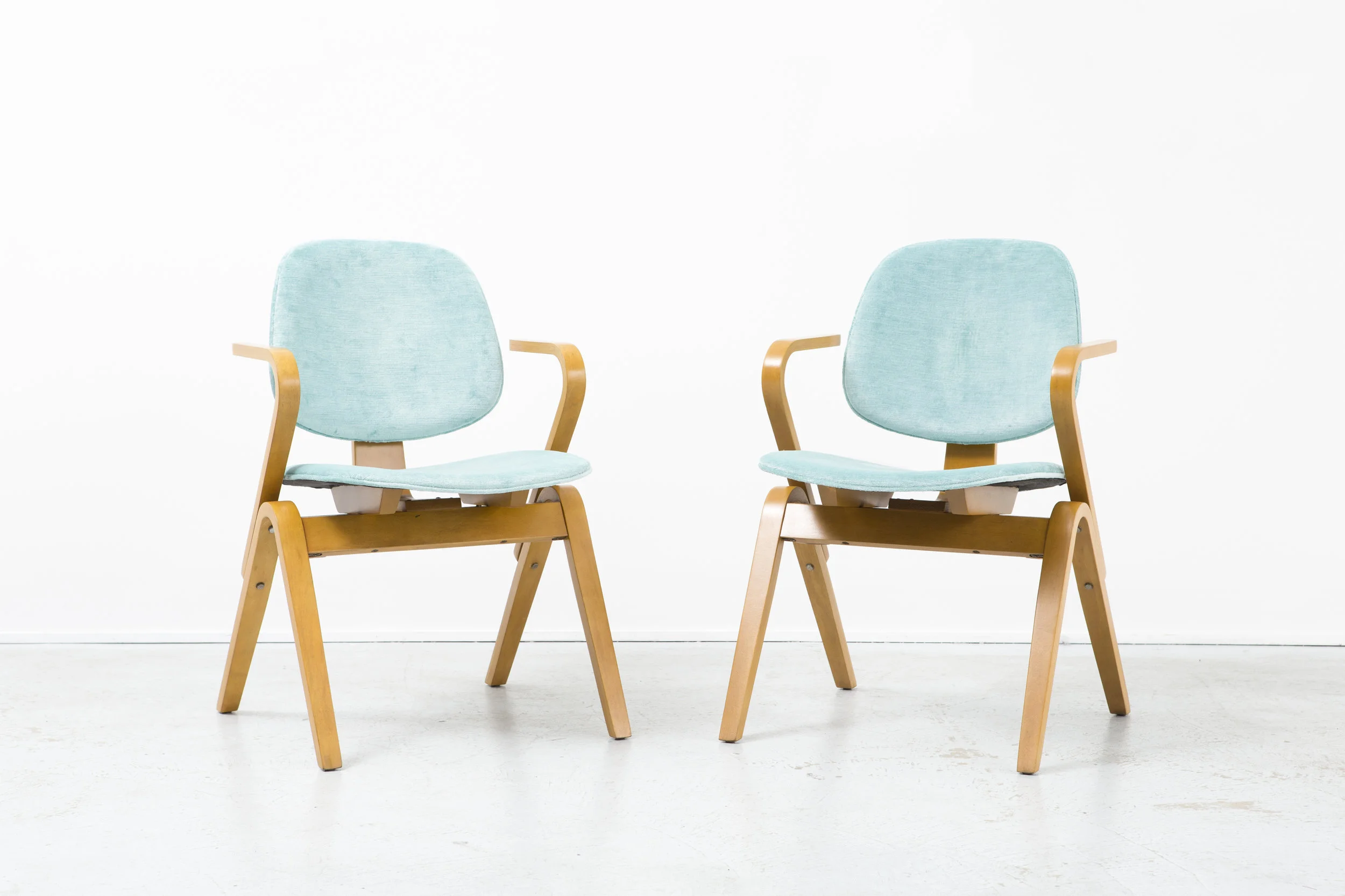 JOE ATKINSON CHAIRS