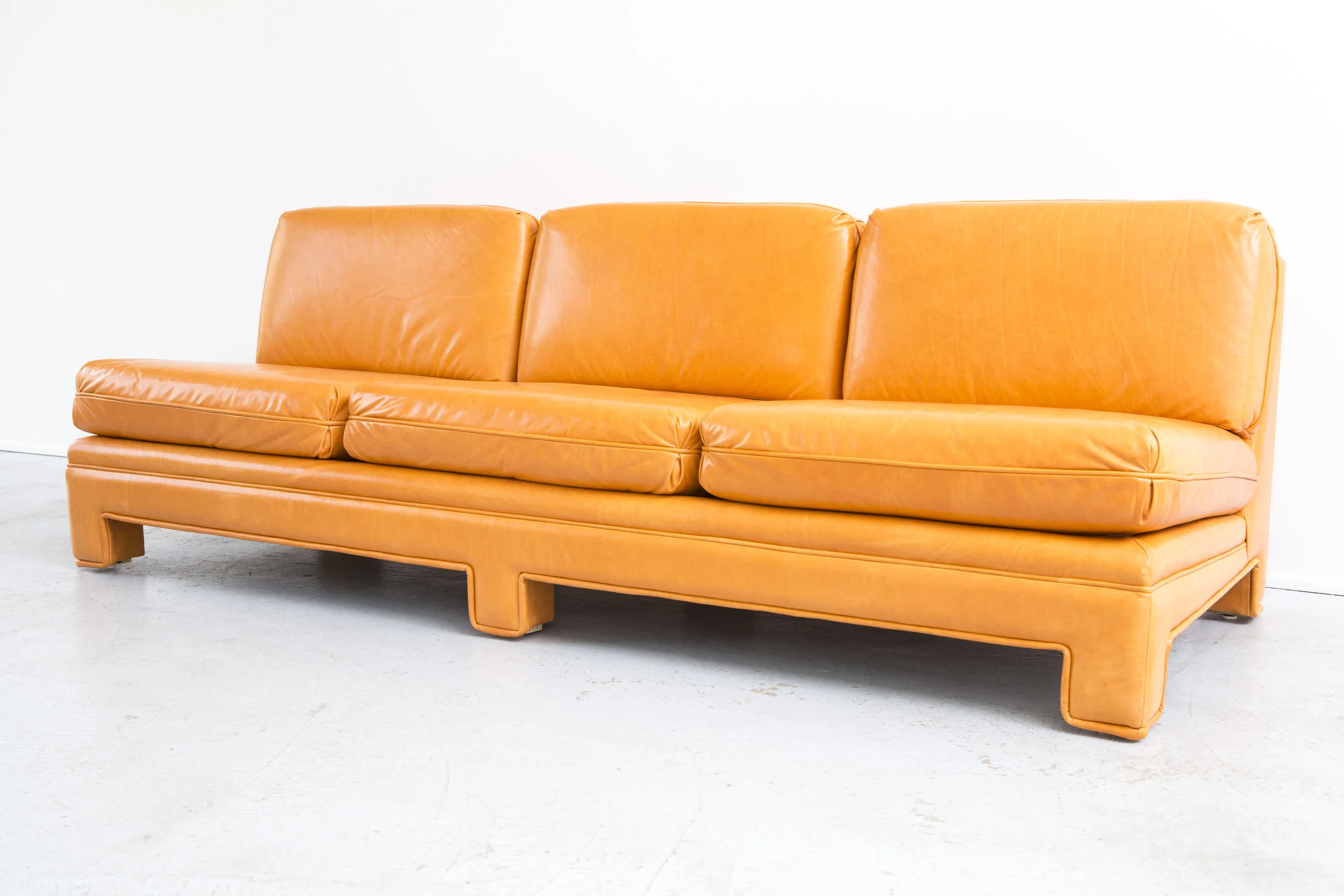 MILO BAUGHMAN SOFA