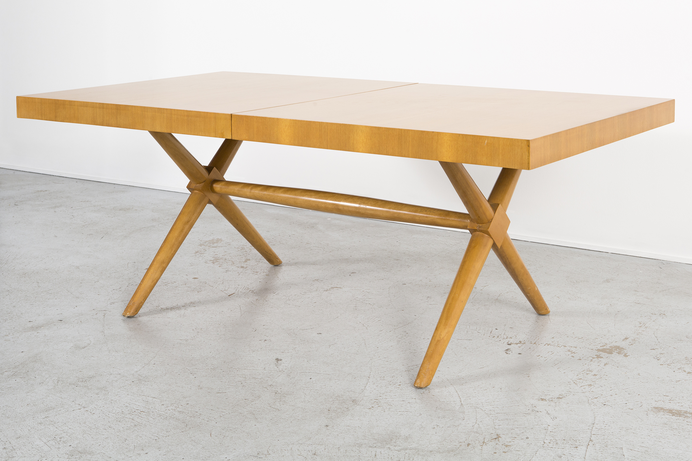 T.H. ROBSJOHNS-GIBBINGS DINING TABLE