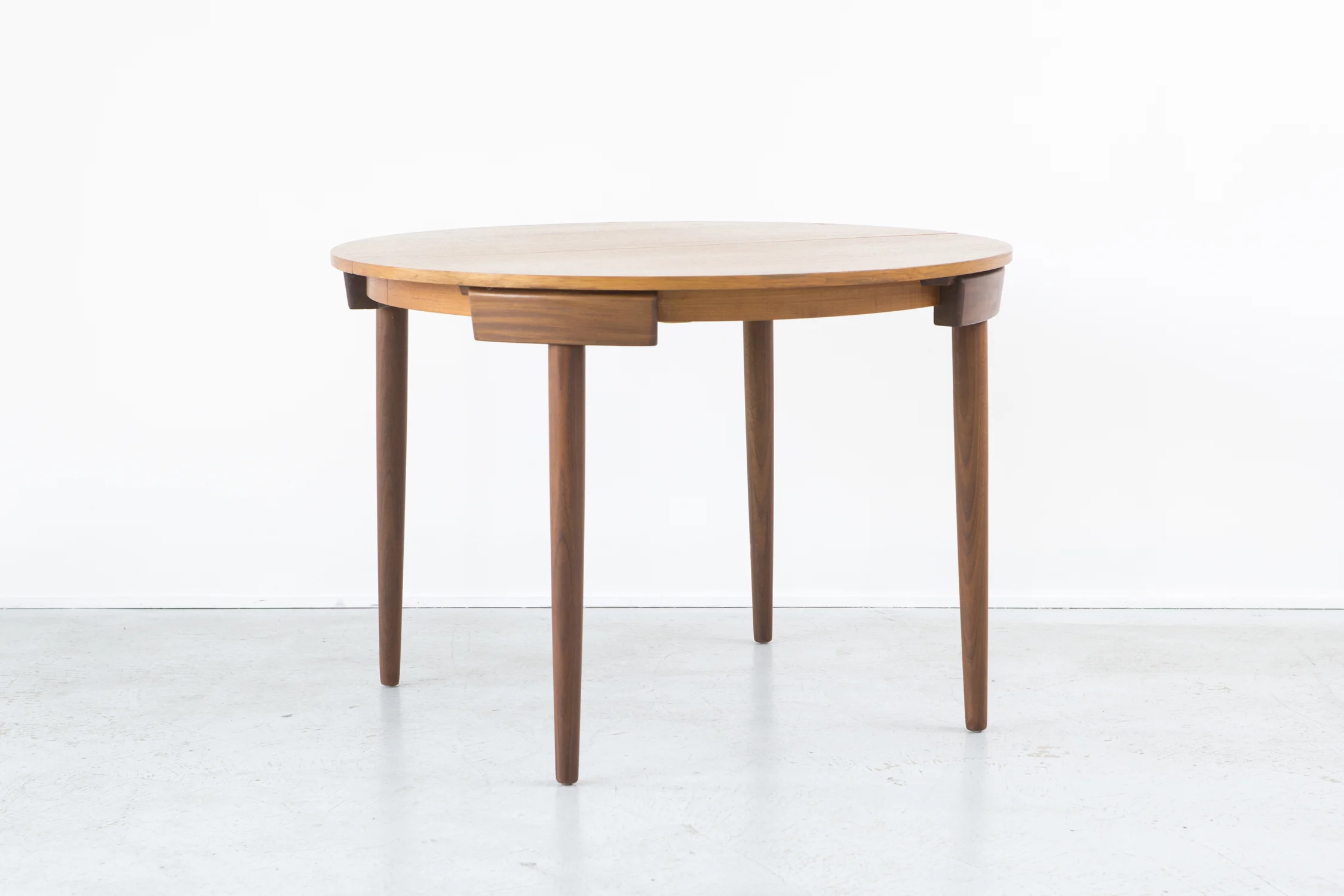 HANS OLSEN TEAK DINING SET