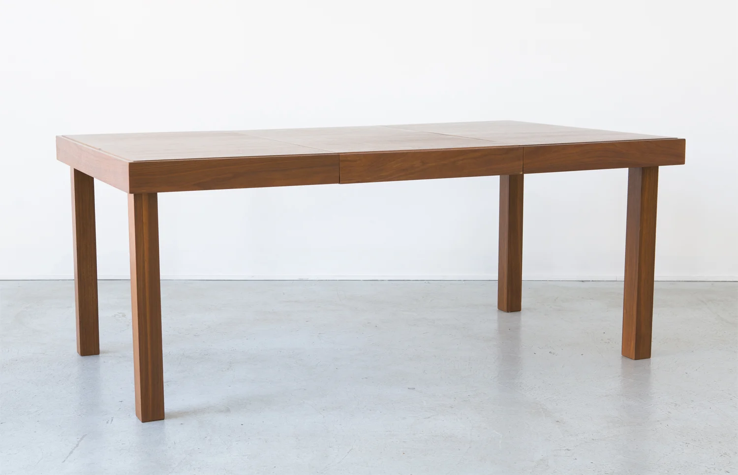 GEORGE NELSON FOR HERMAN MILLER DINING TABLE