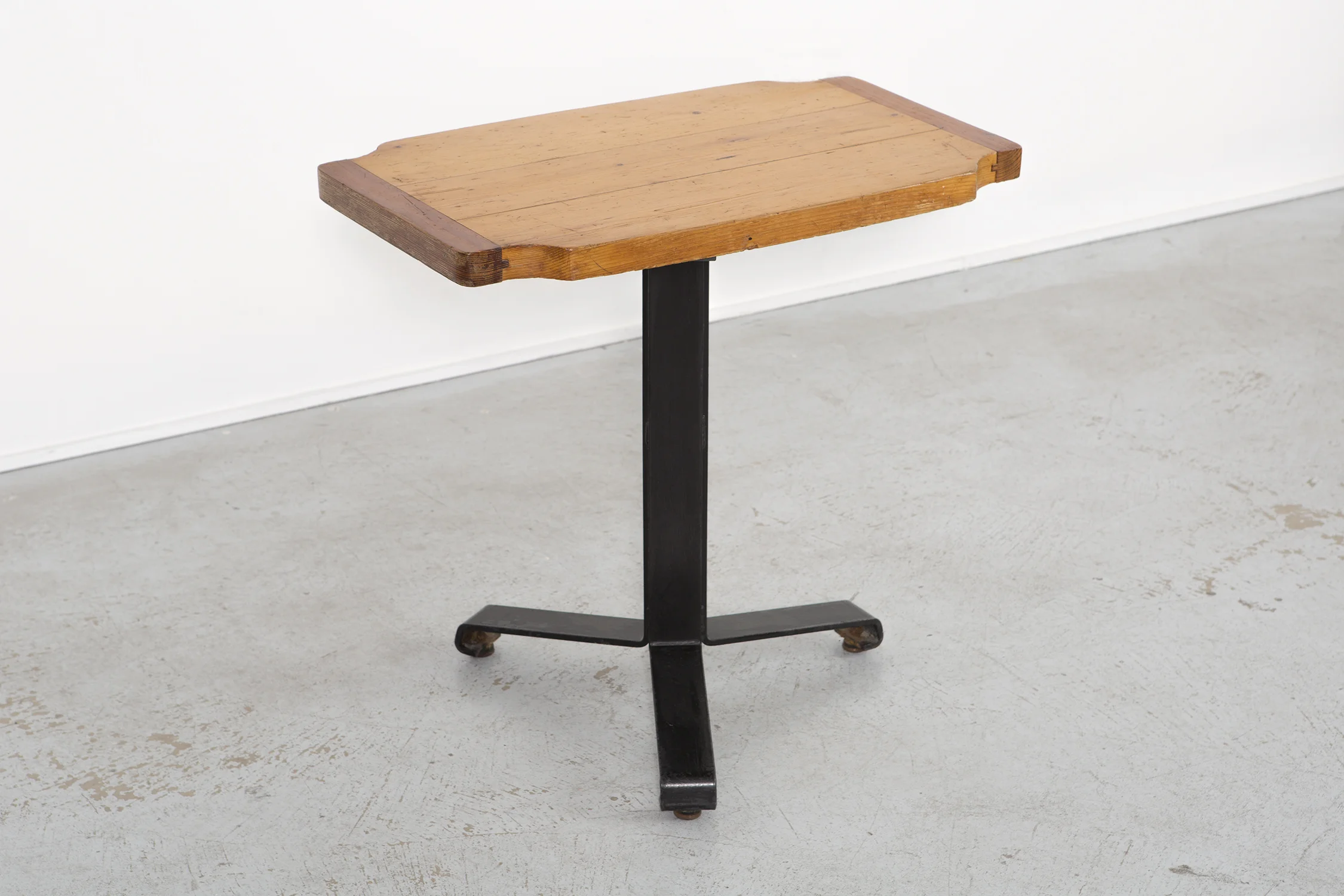 LES ARCS OCCASIONAL TABLE BY CHARLOTTE PERRIAND