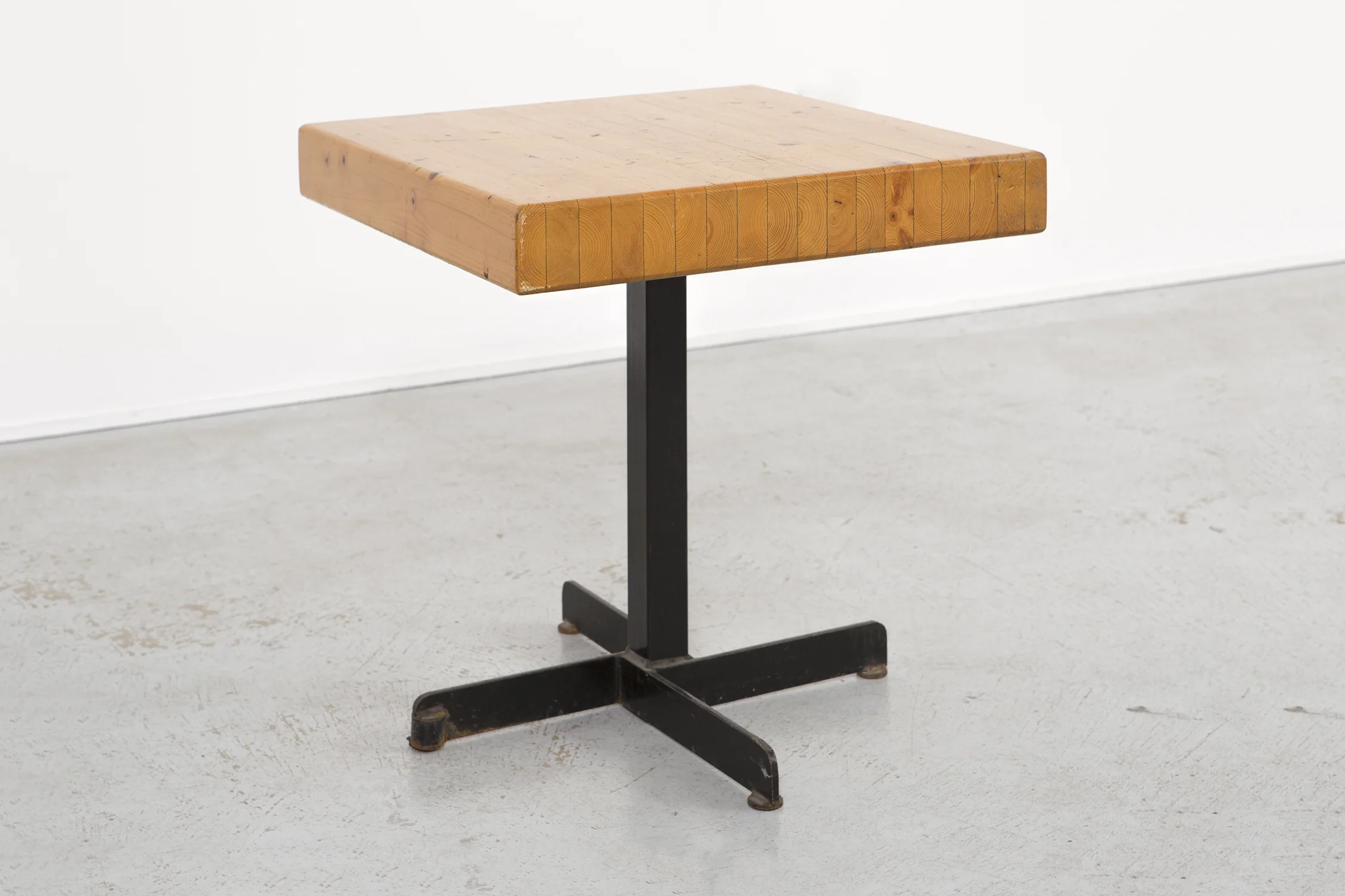 LES ARCS LOW RECEPTION TABLE BY CHARLOTTE PERRIAND