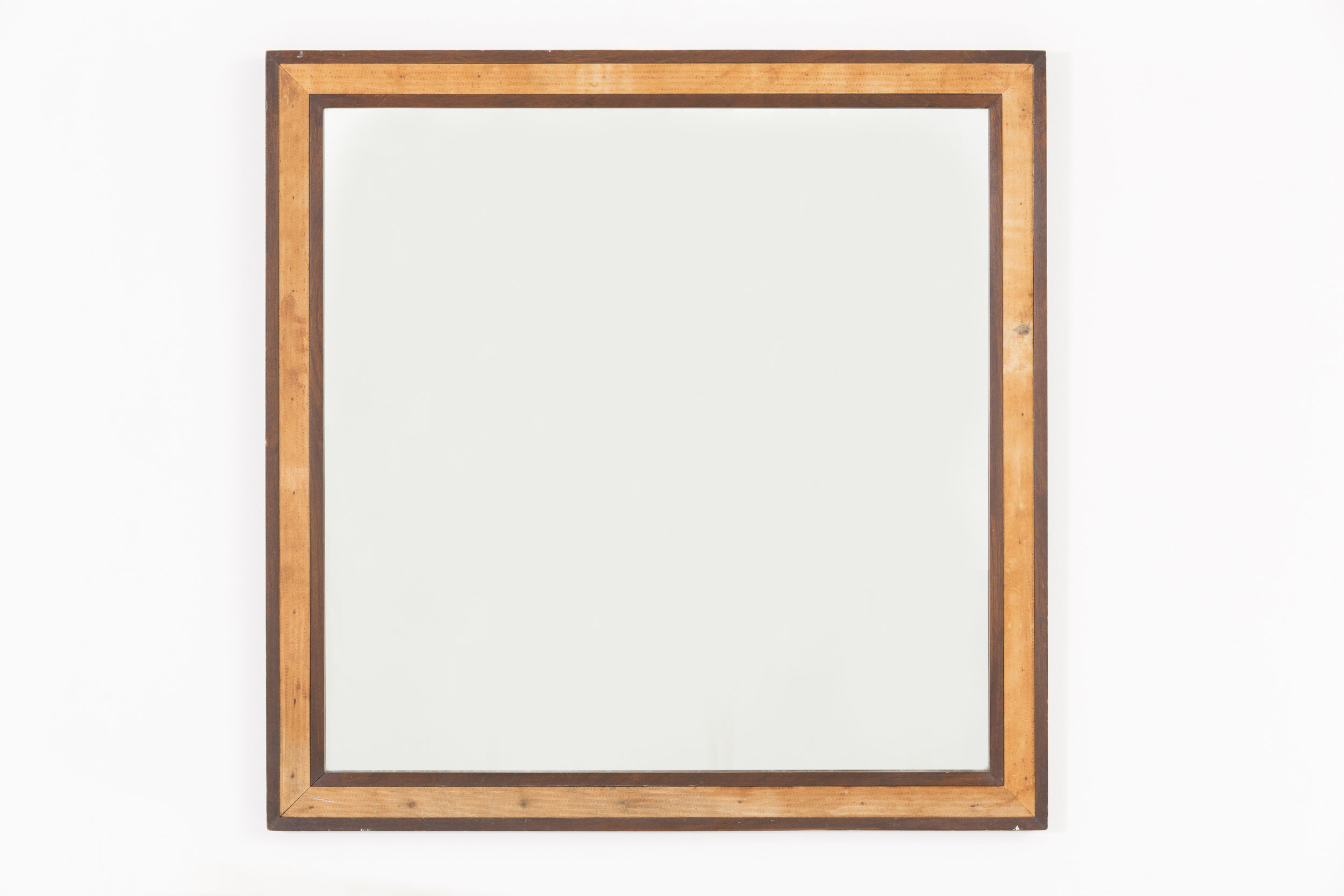 Edward Wormley for Dunbar 4799 Square Mirror