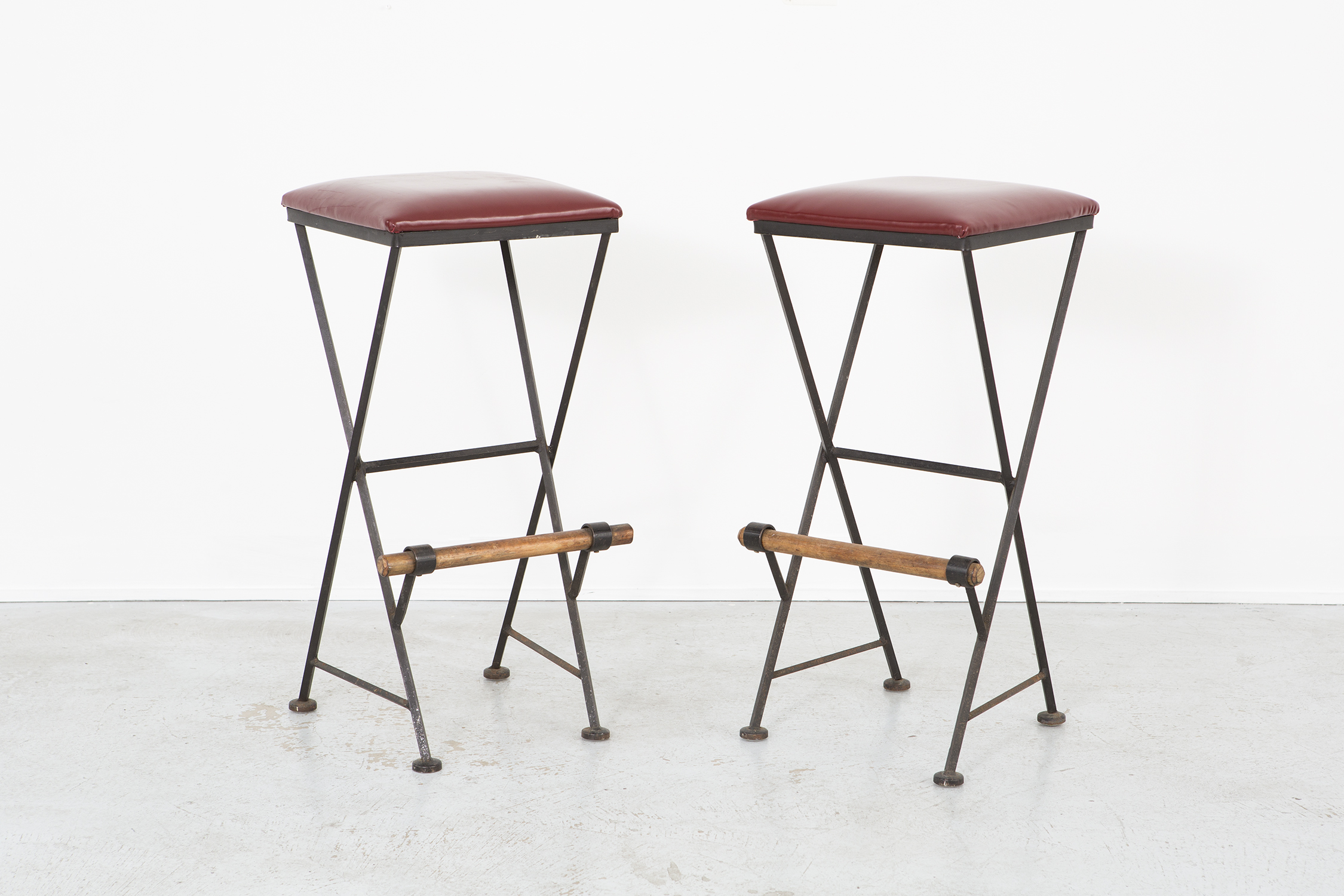 Set of Cleo Baldon Stools