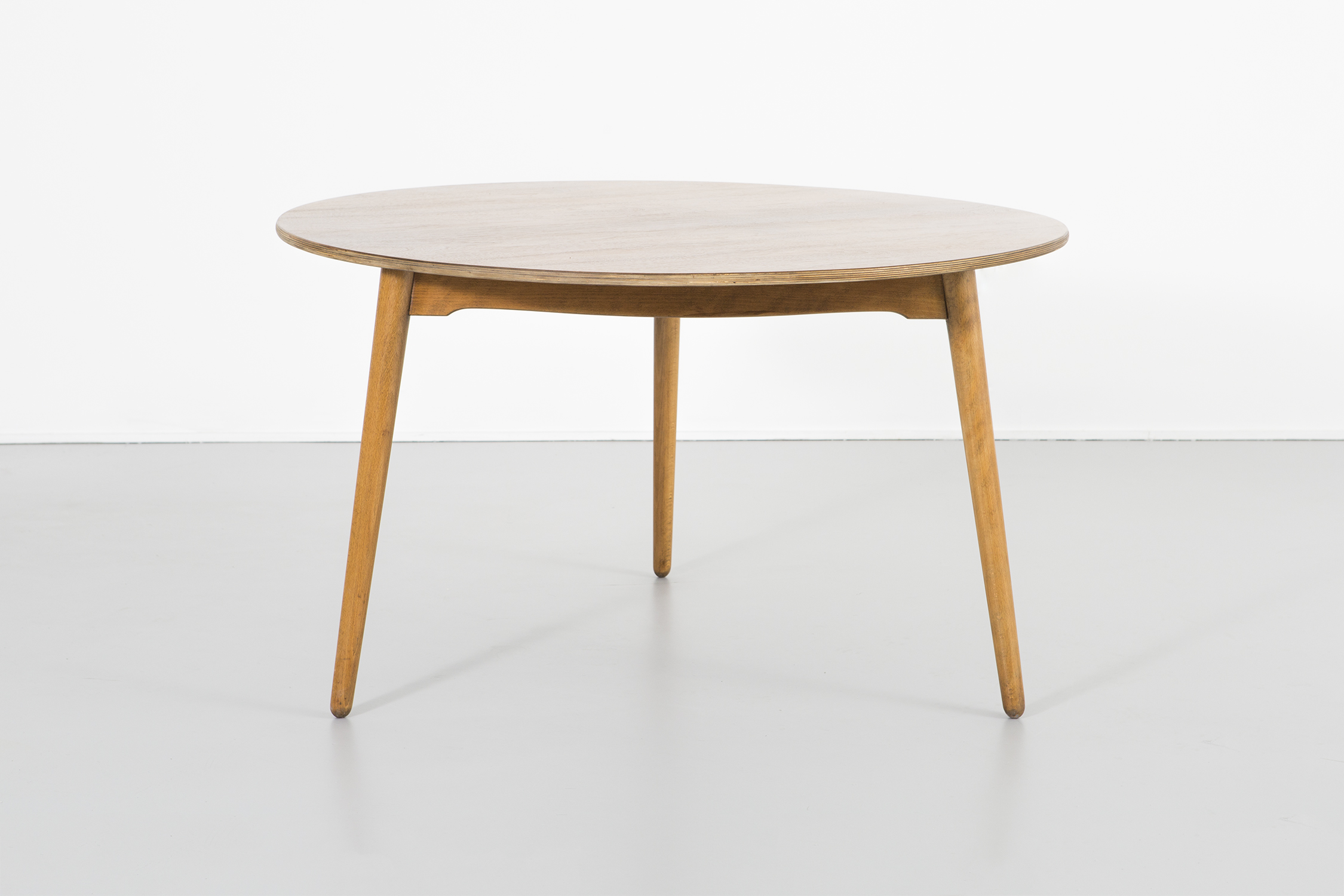 HANS WEGNER FOR FRITZ HANSEN TABLE