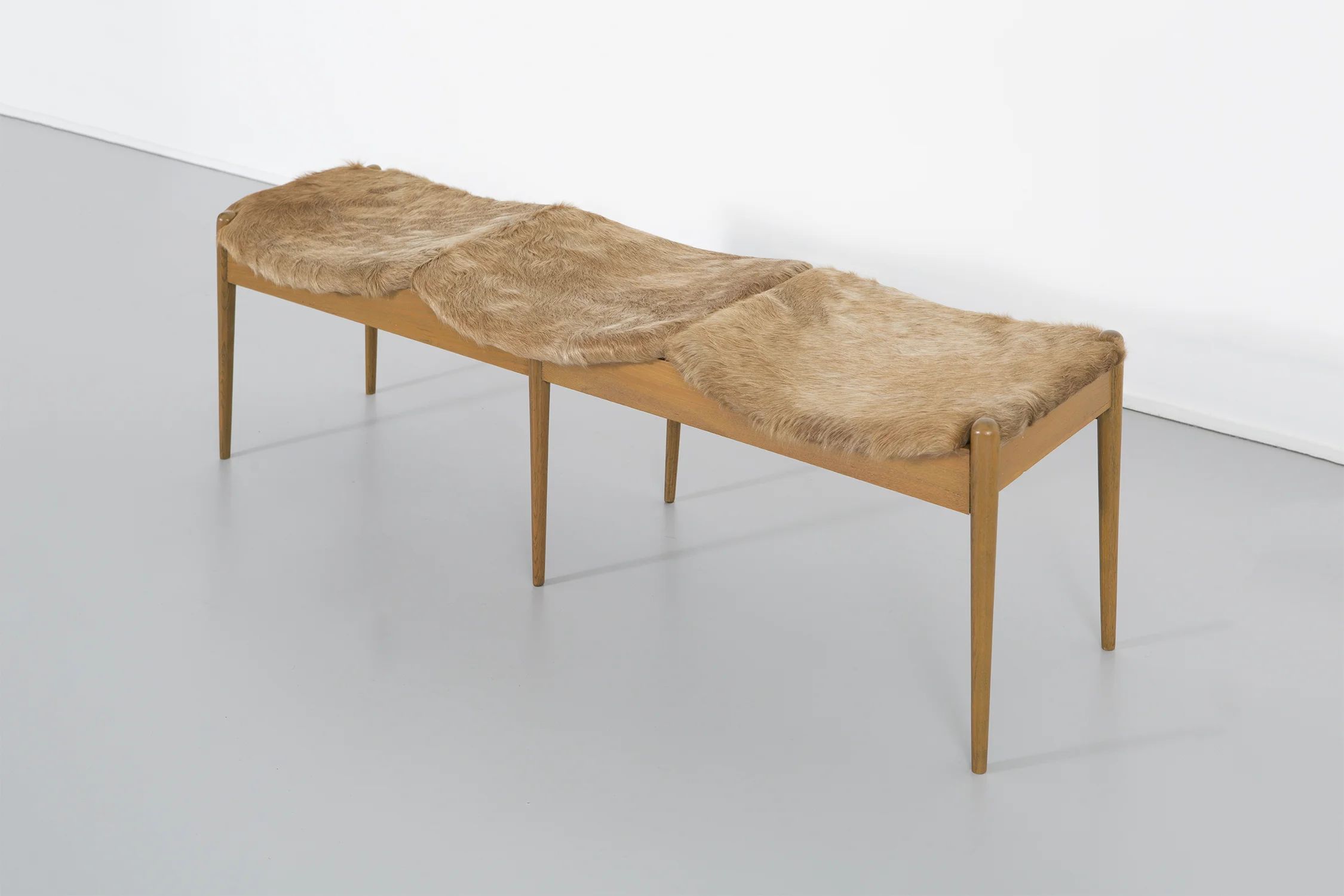 ARTHUR UMANOFF BENCH