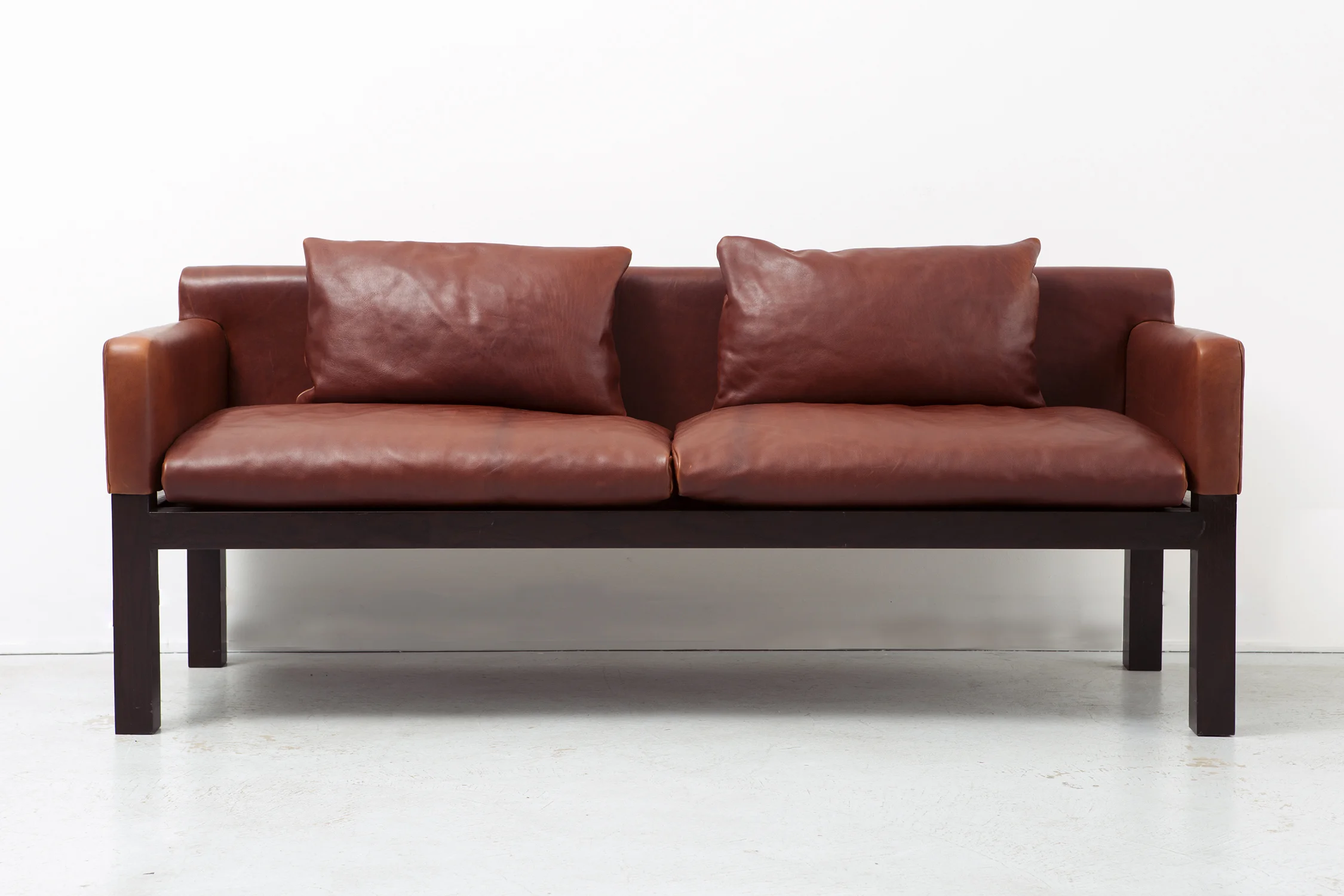 JOHN SALADINO FOR DUNBAR POST + BEAM SOFA