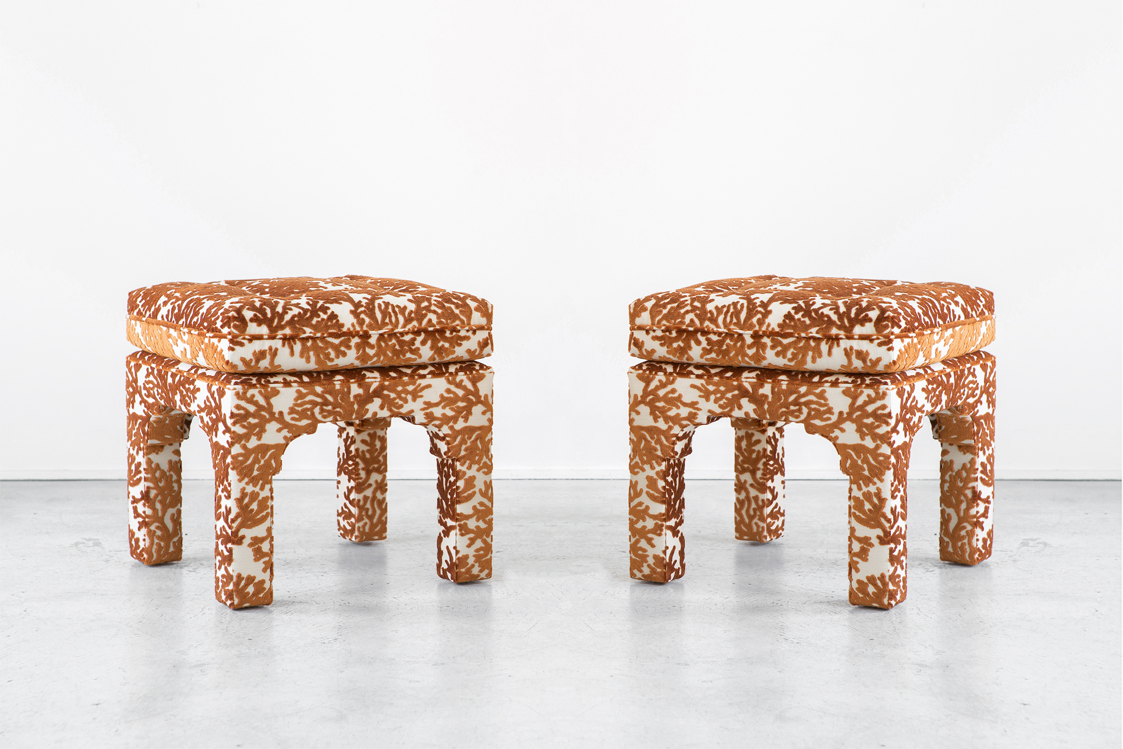 MILO BAUGHMAN STOOLS