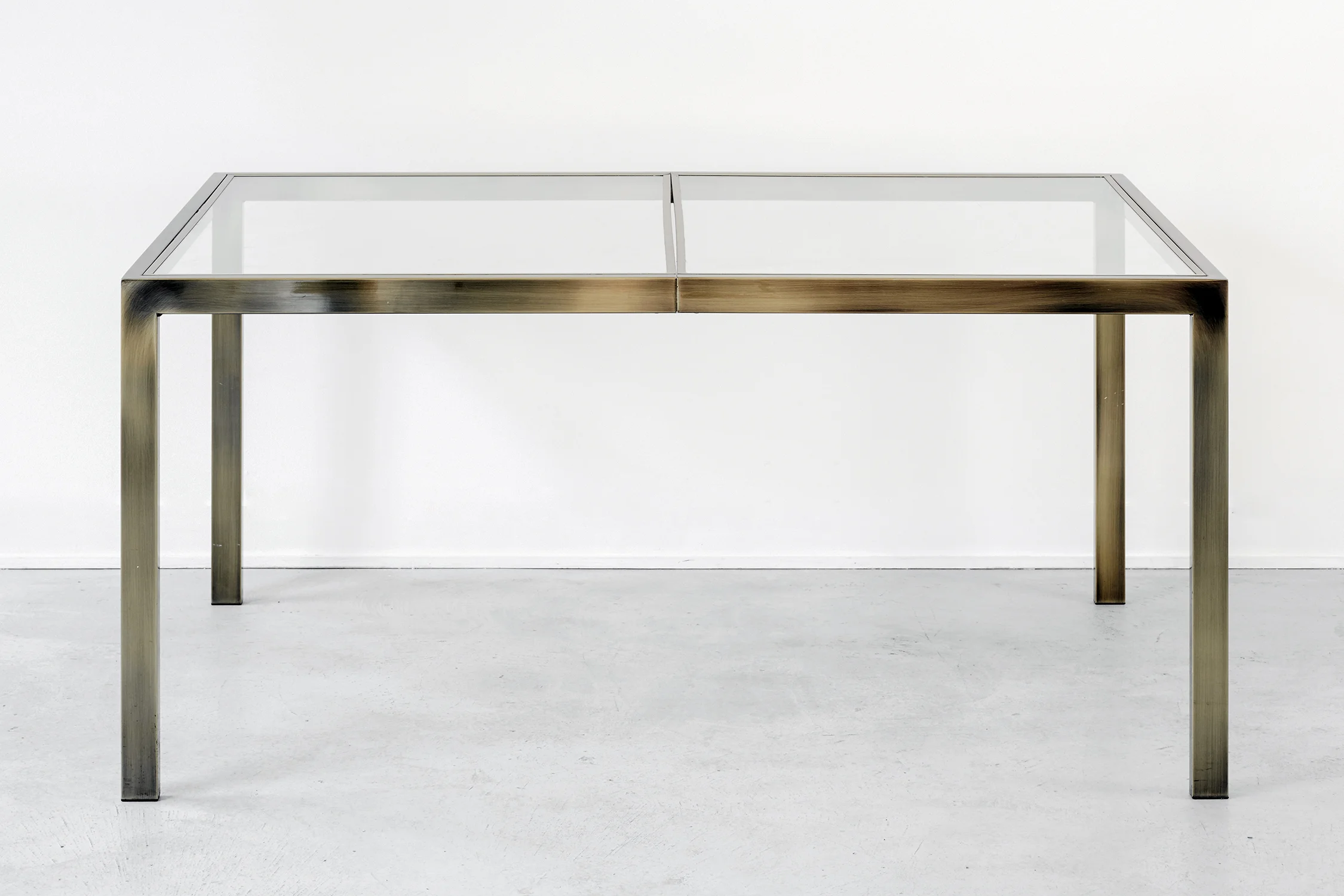 DINING TABLE BY MILO BAUGHMAN