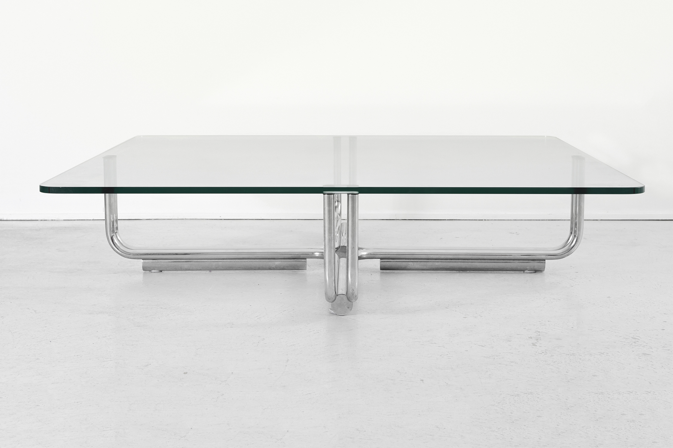 CASSINA MODEL 784 COFFEE TABLE — MATTHEW RACHMAN GALLERY