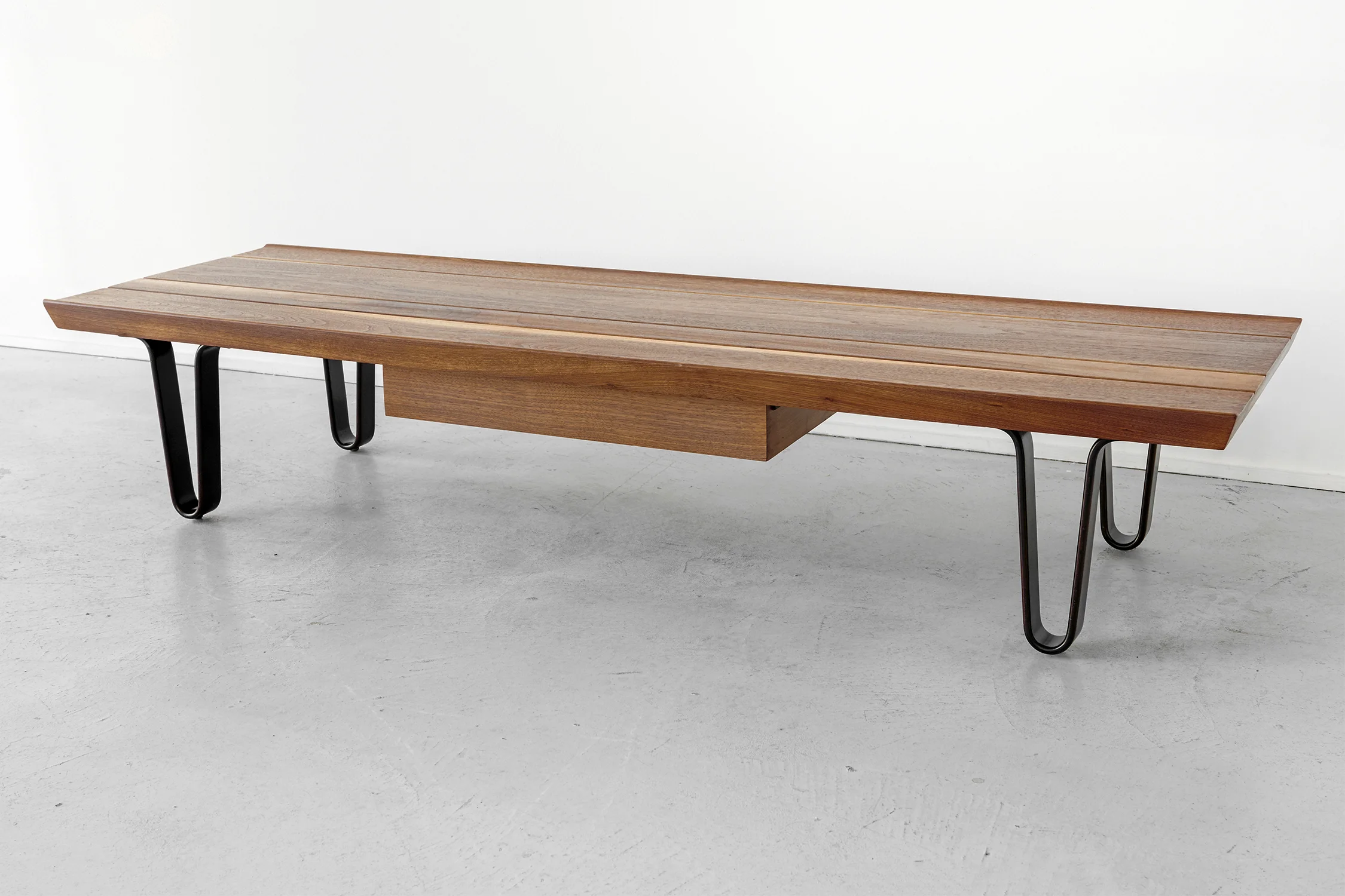 DUNBAR BENCH BY EDWARD WORMLEY