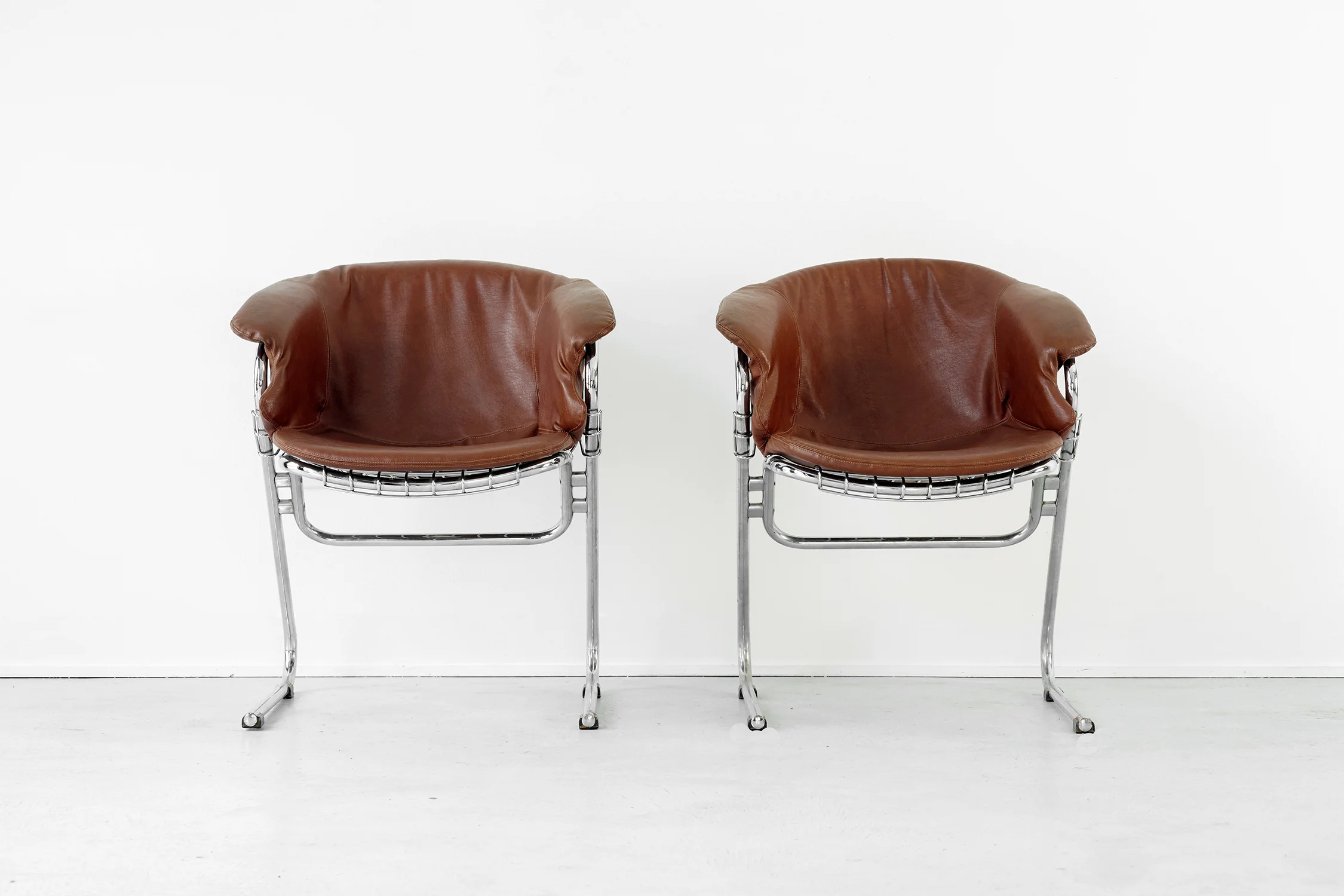 GASTONE RINALDI FOR RIMA CHAIRS