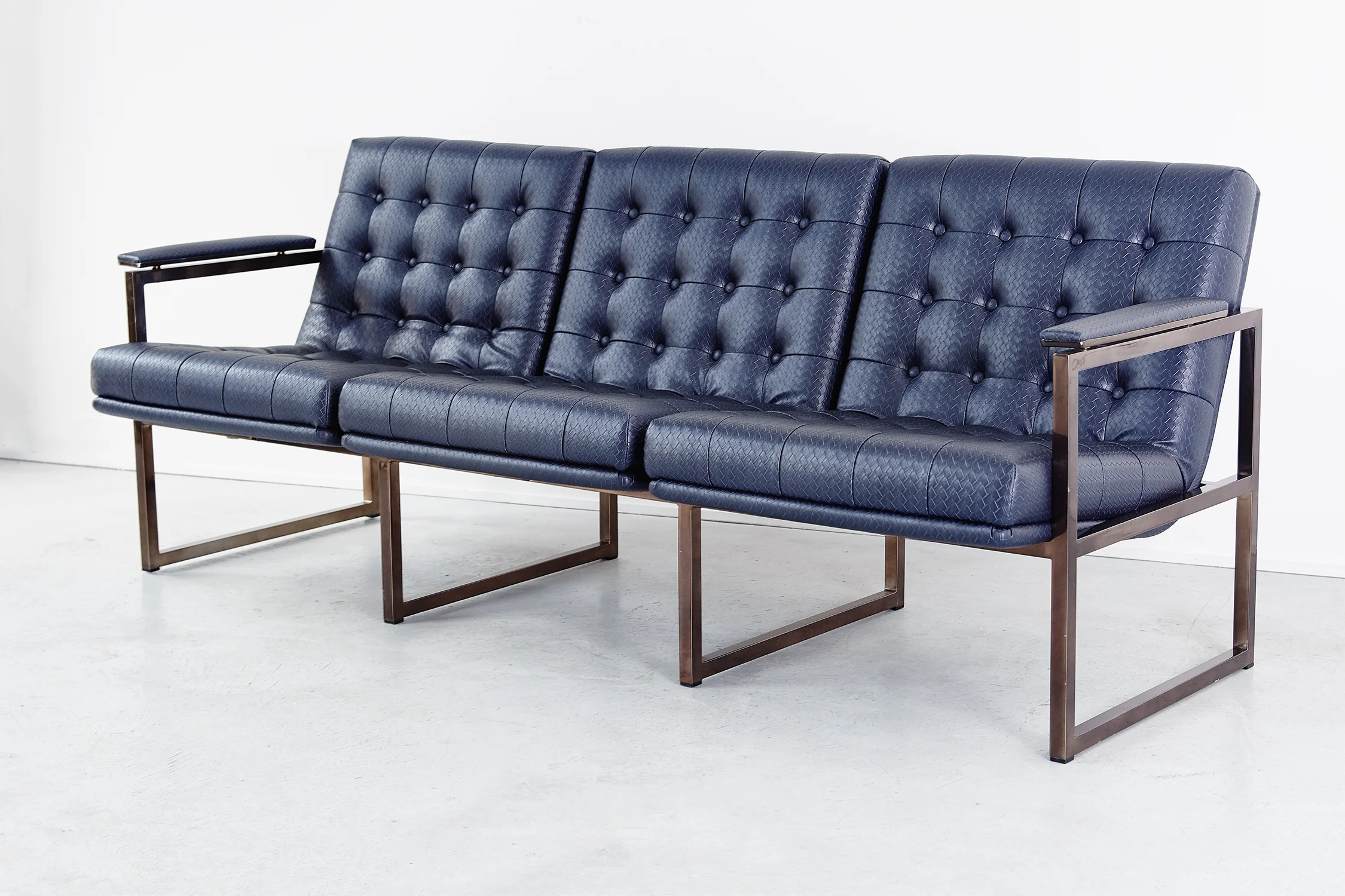 CHROMCRAFT SOFA